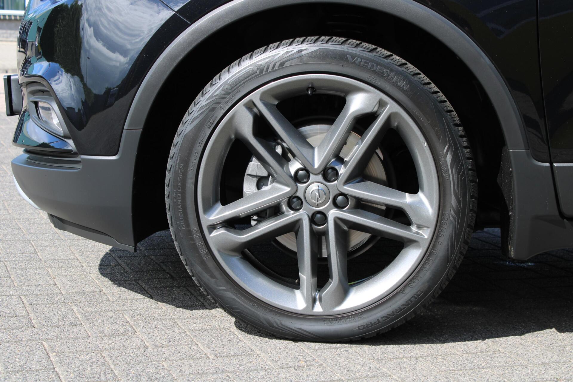 Foto van Opel Mokka X