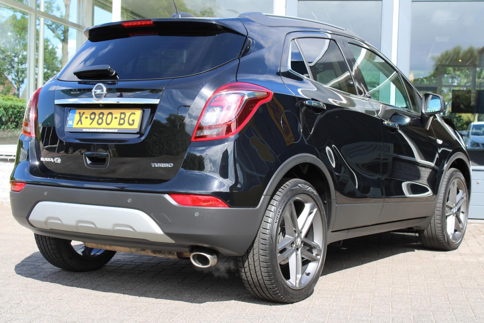 Foto van Opel Mokka X