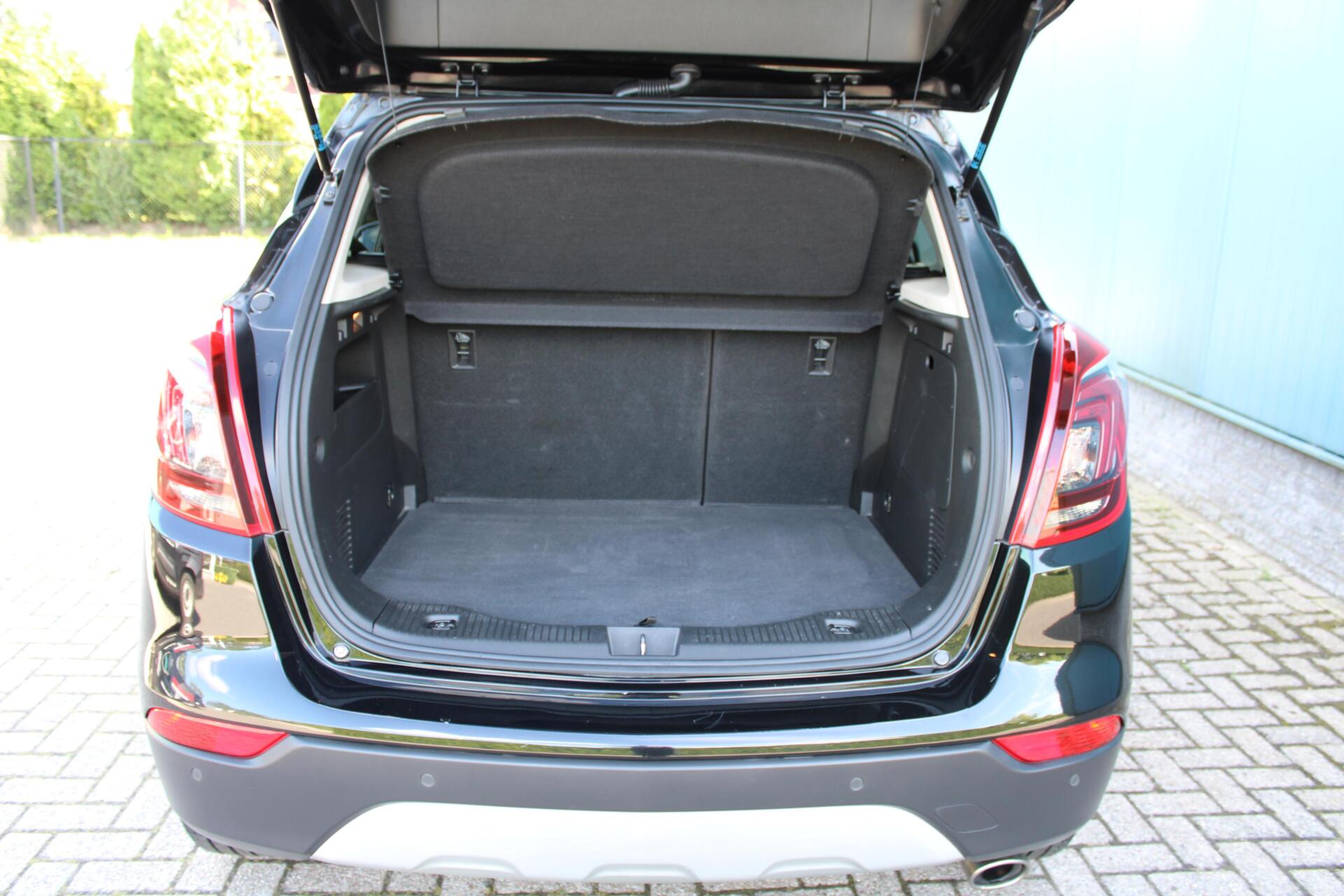 Foto van Opel Mokka X