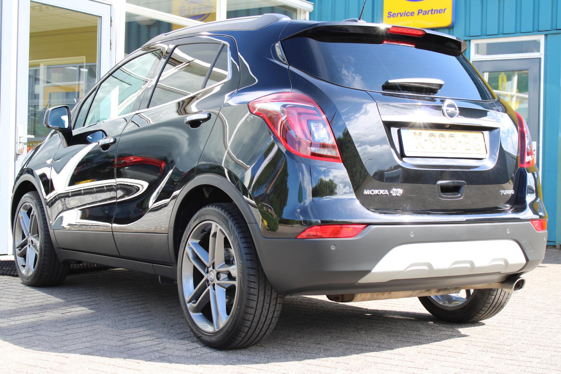 Foto van Opel Mokka X