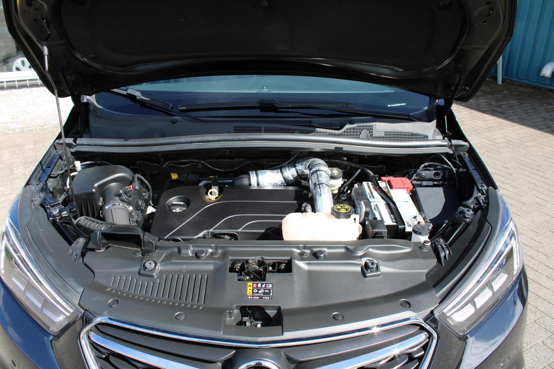Foto van Opel Mokka X