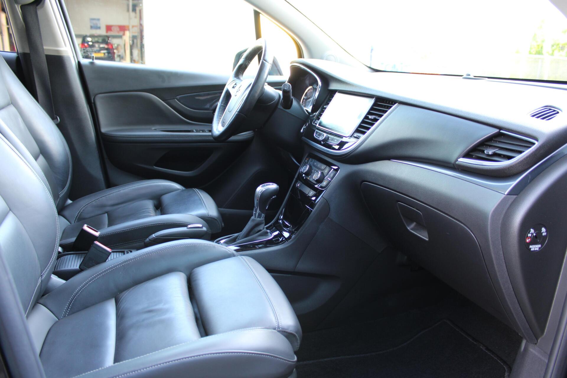 Foto van Opel Mokka X