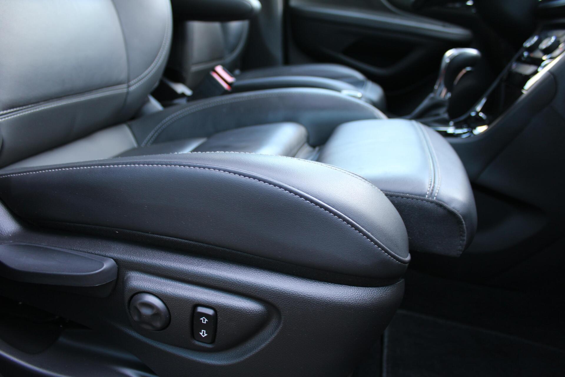 Foto van Opel Mokka X