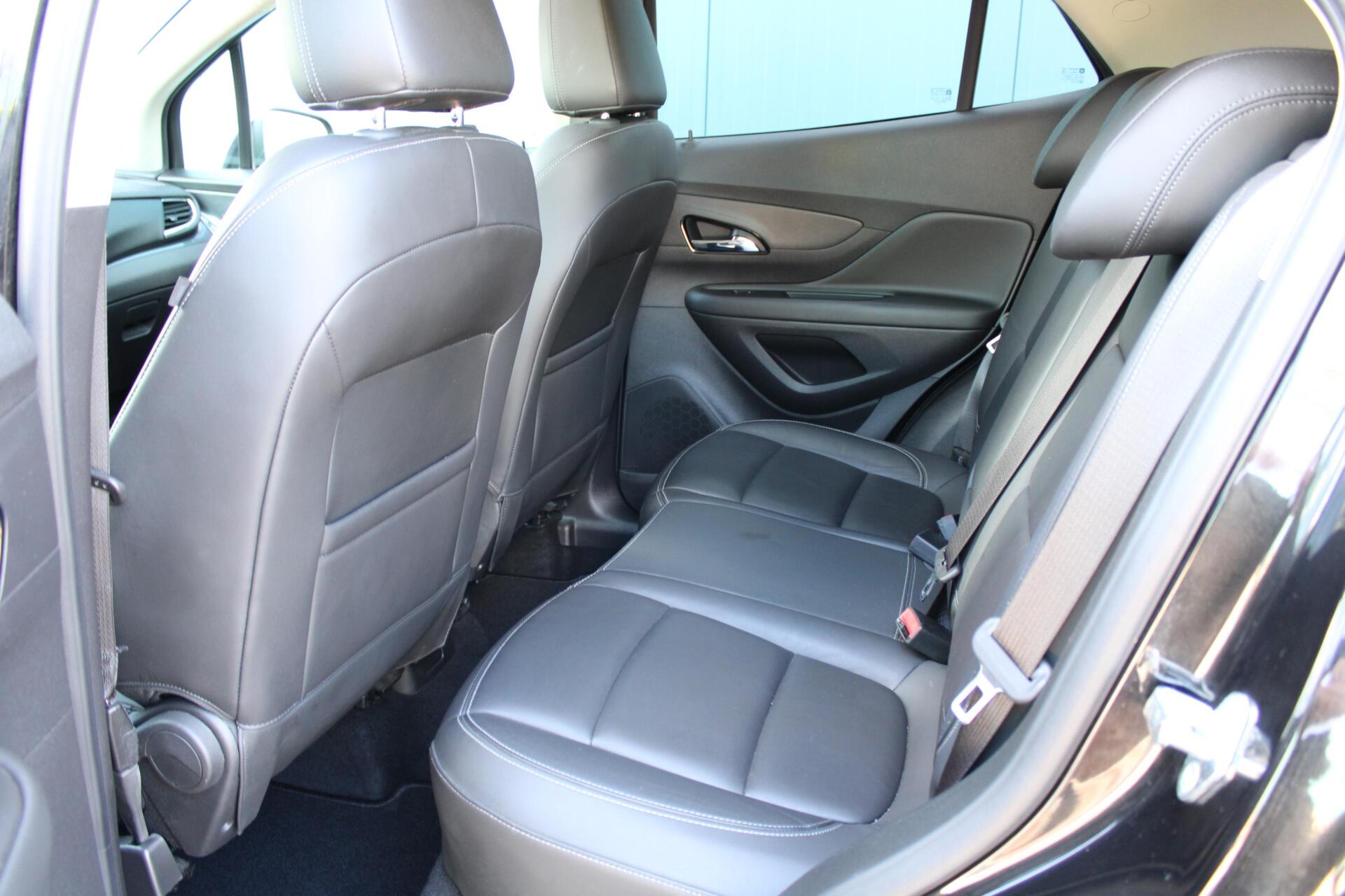 Foto van Opel Mokka X