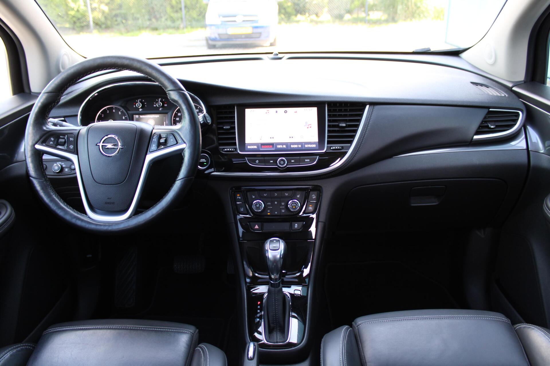Foto van Opel Mokka X