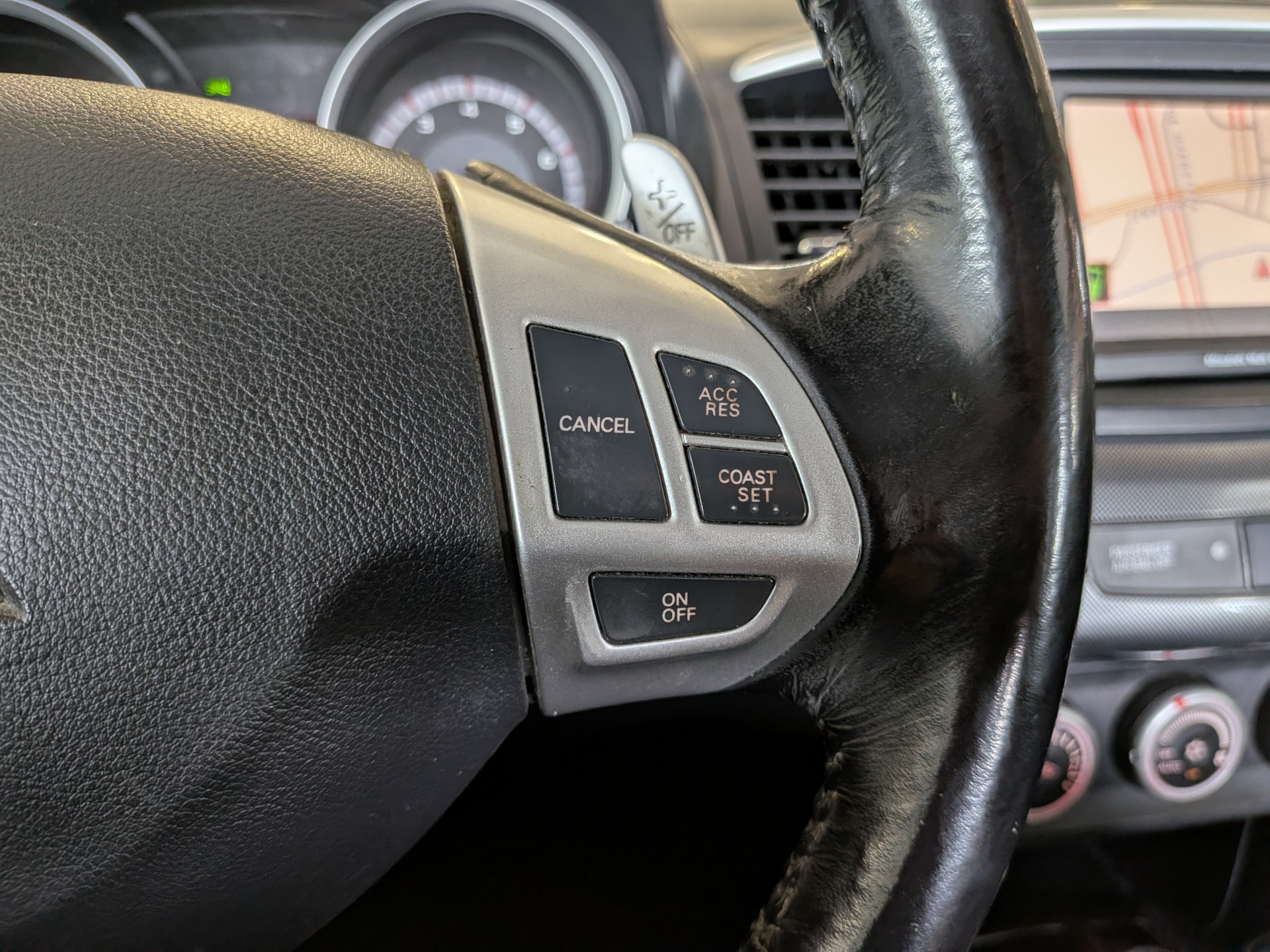 Foto van Mitsubishi Mitsubishi Lancer