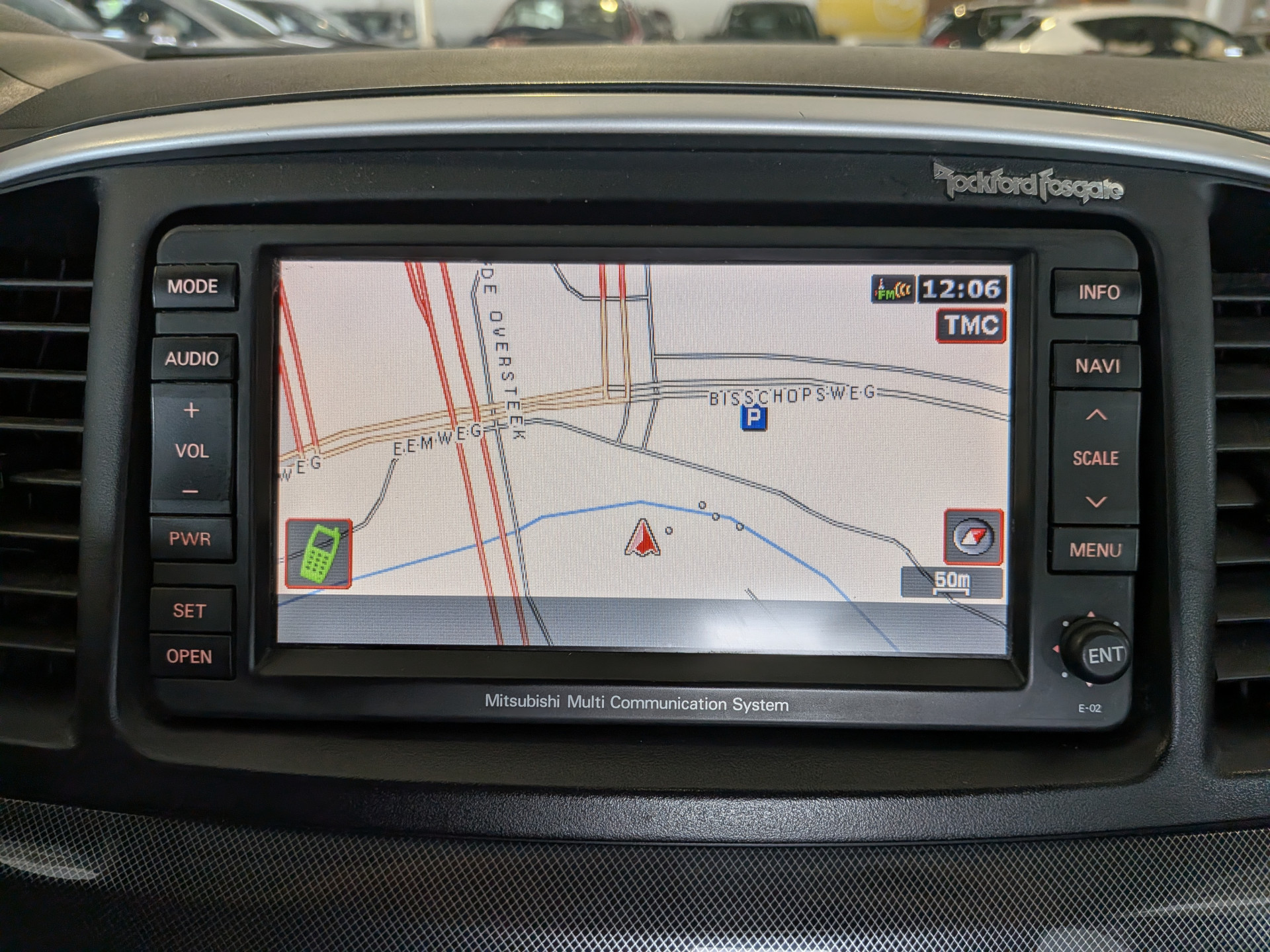 Foto van Mitsubishi Mitsubishi Lancer