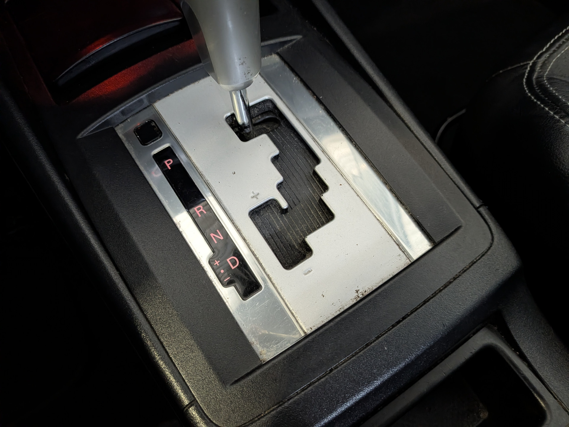 Foto van Mitsubishi Mitsubishi Lancer