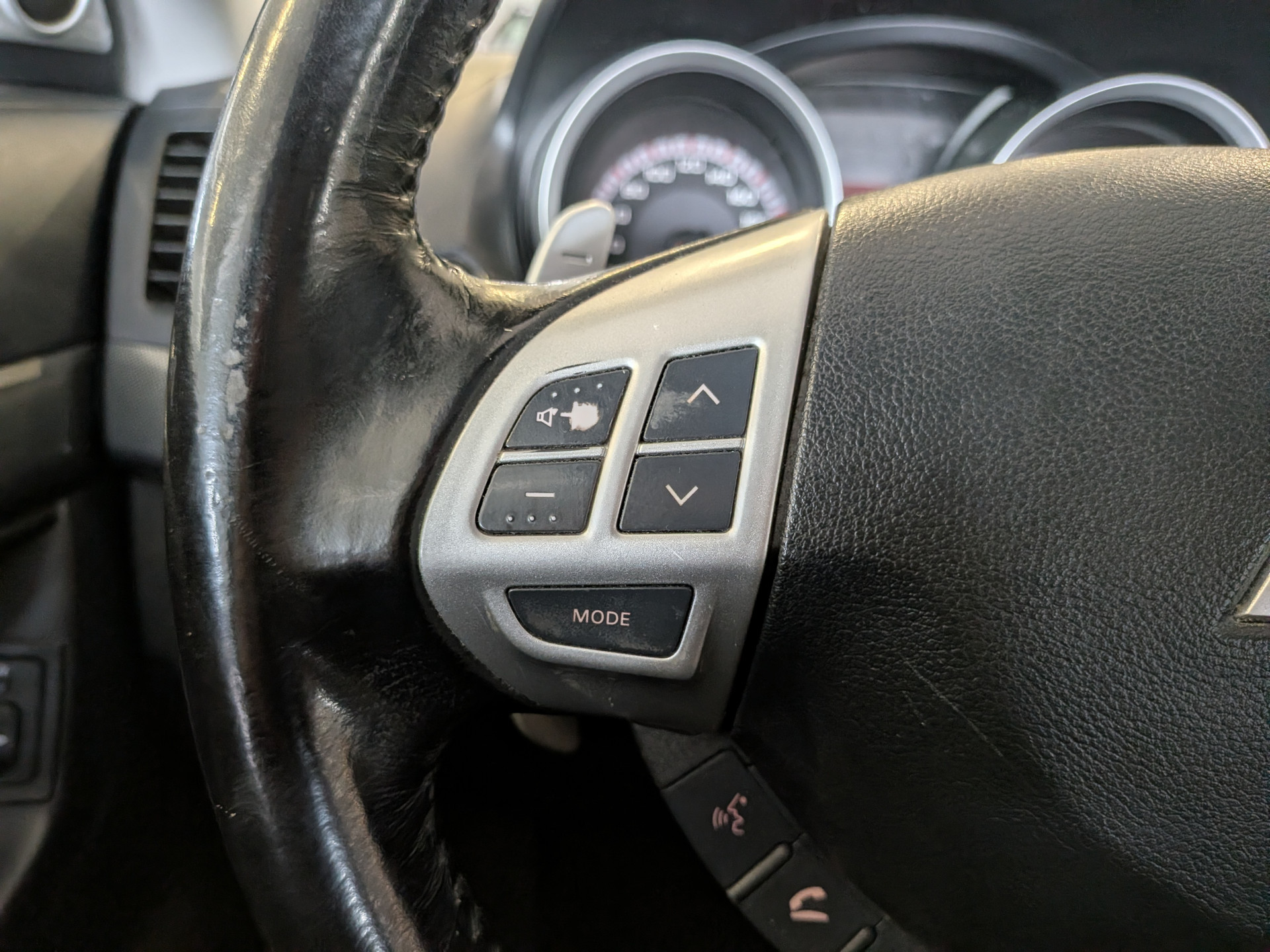 Foto van Mitsubishi Mitsubishi Lancer