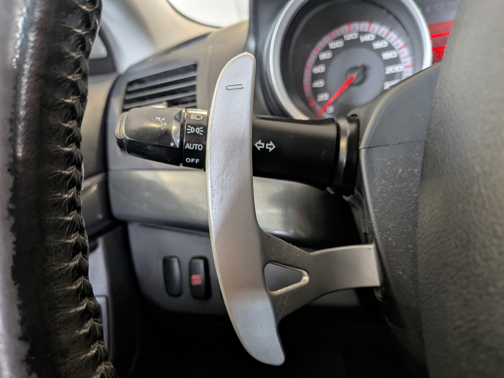 Foto van Mitsubishi Mitsubishi Lancer