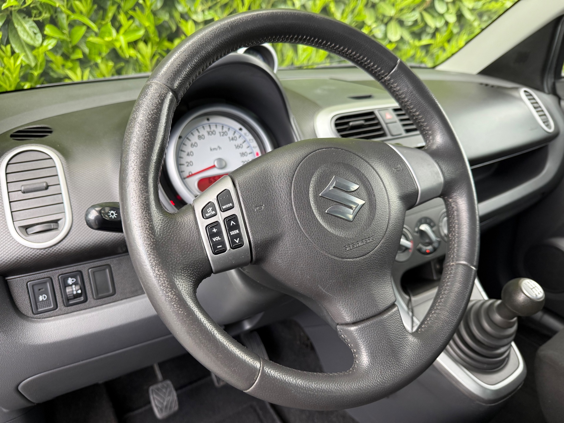 Foto van Suzuki Splash