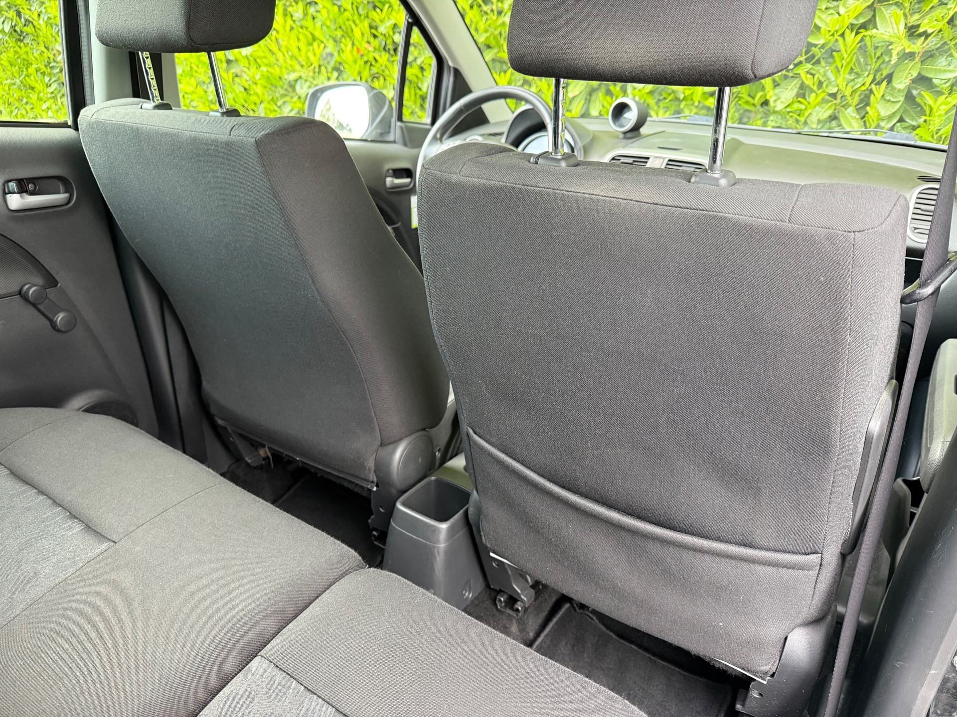 Foto van Suzuki Splash
