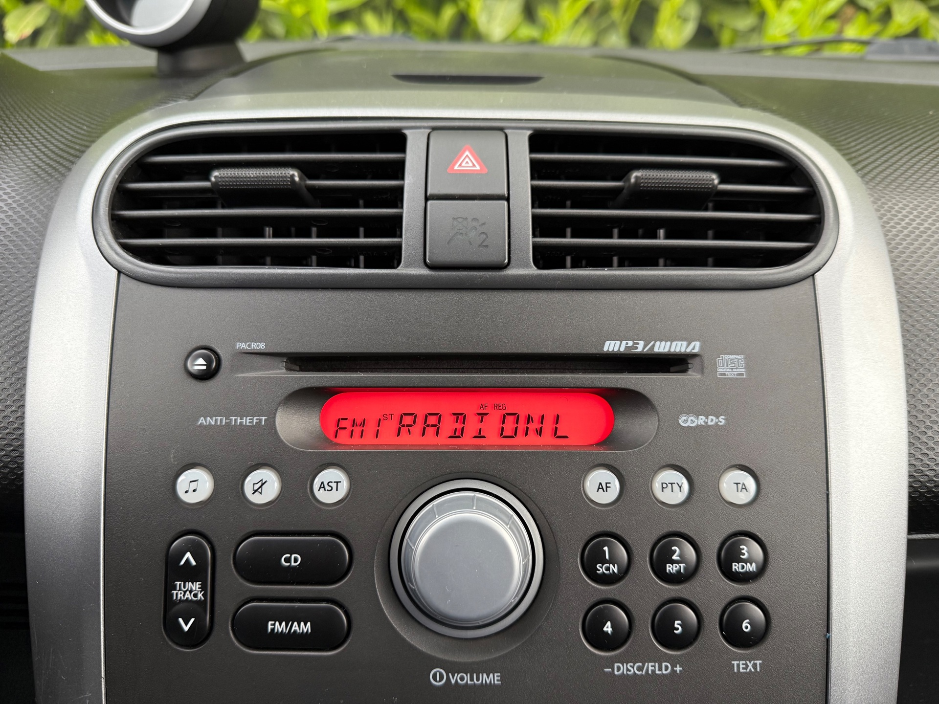 Foto van Suzuki Splash