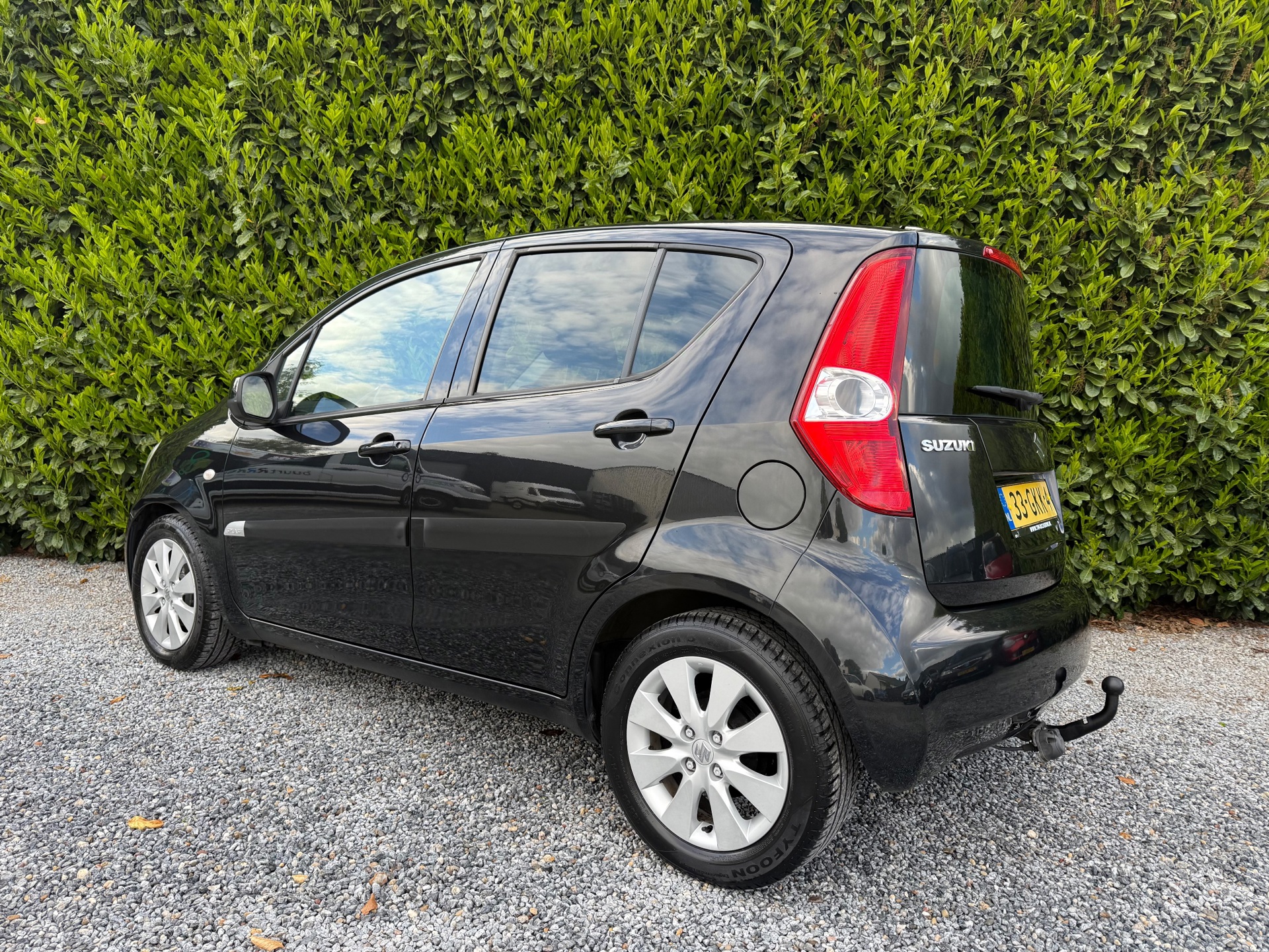 Foto van Suzuki Splash