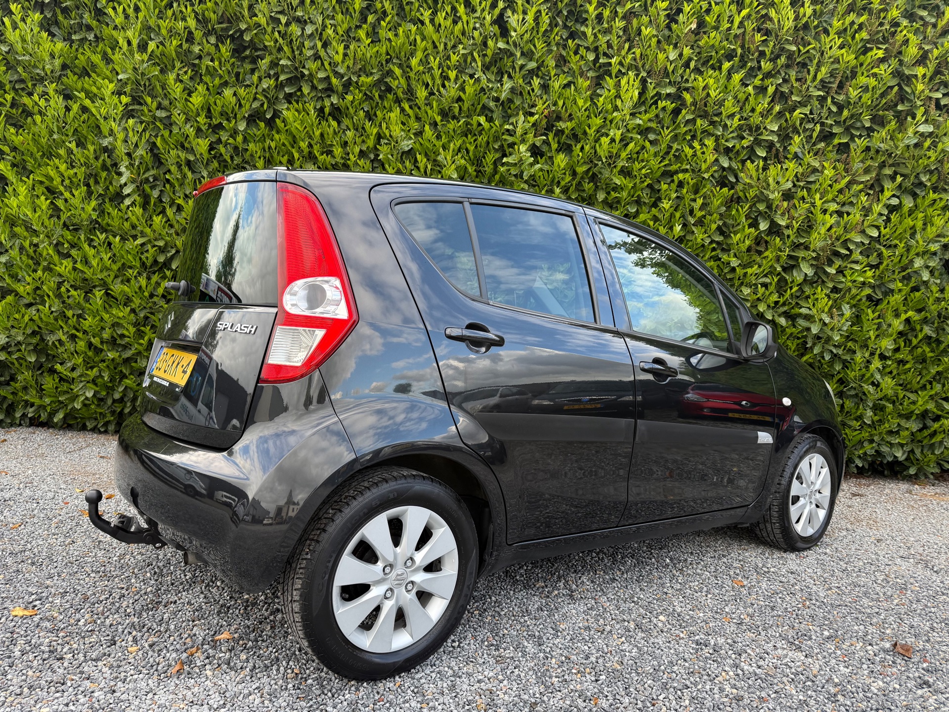 Foto van Suzuki Splash