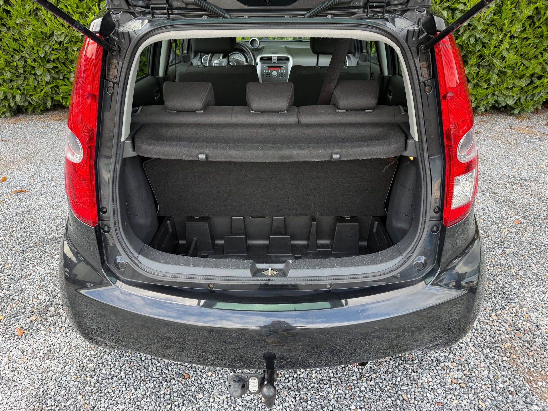 Foto van Suzuki Splash