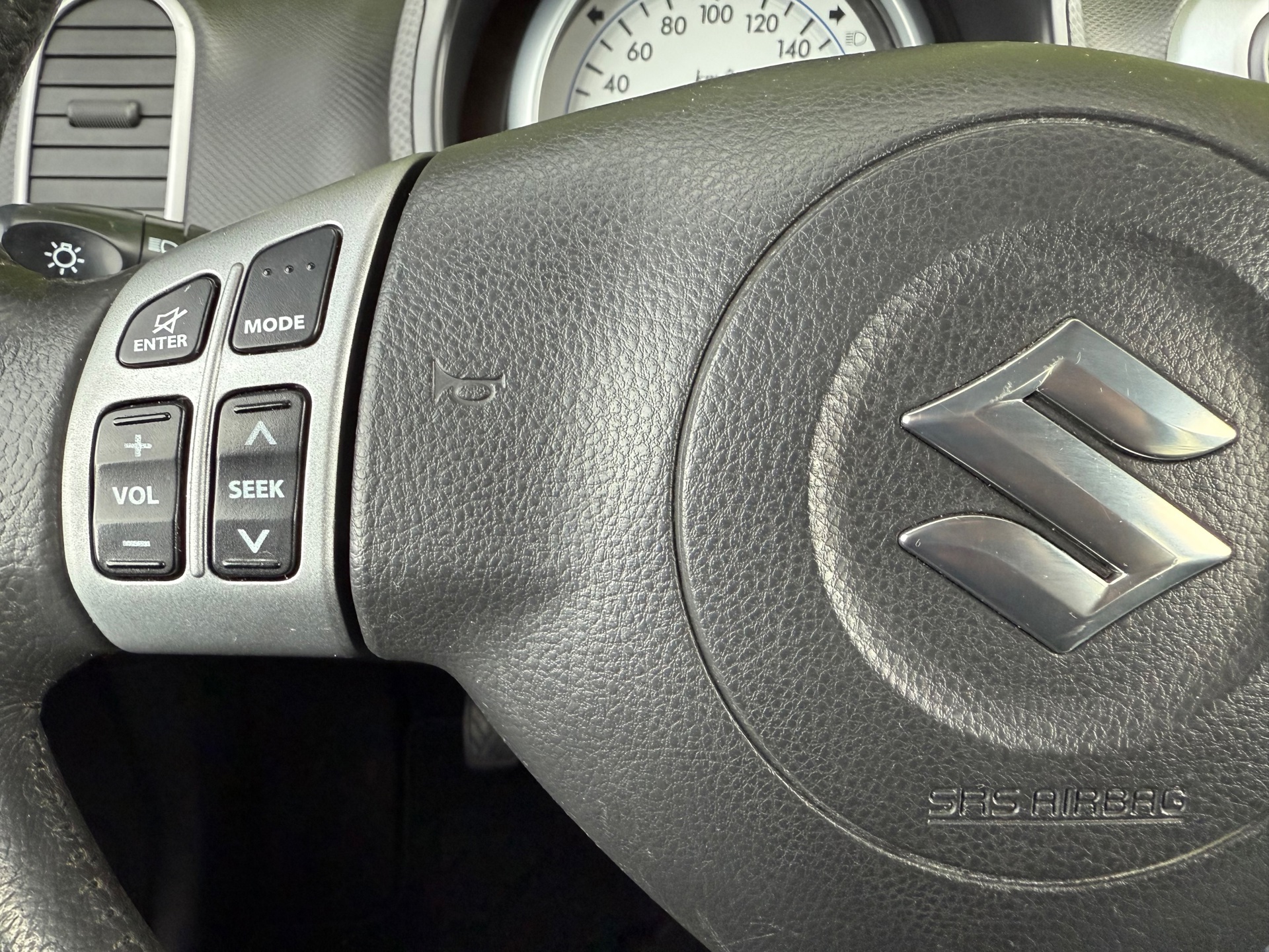 Foto van Suzuki Splash