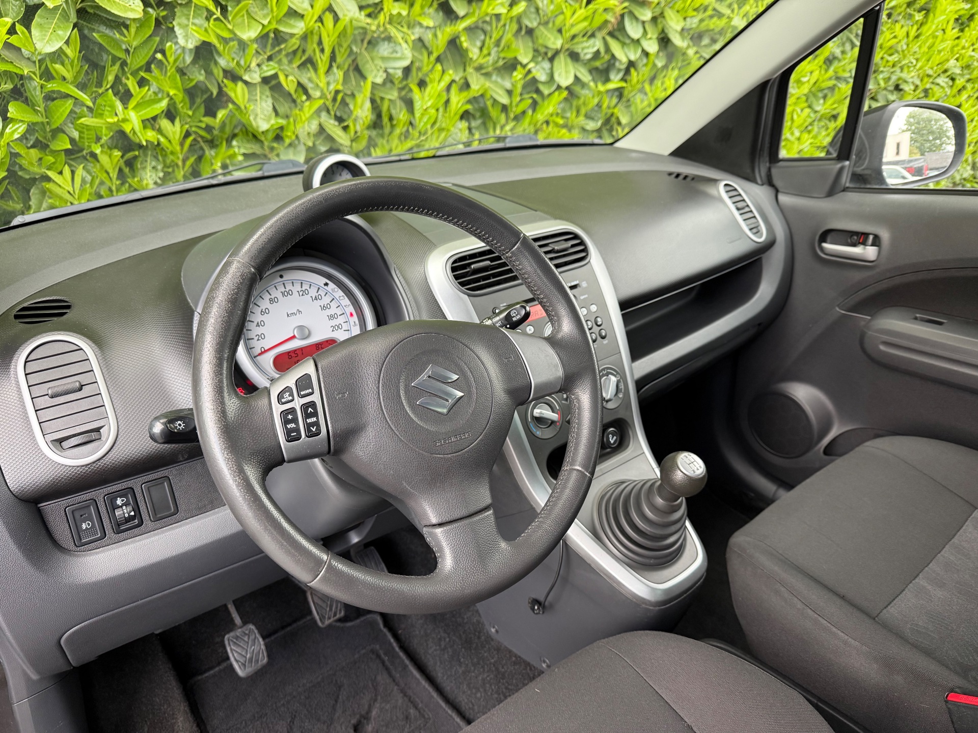 Foto van Suzuki Splash