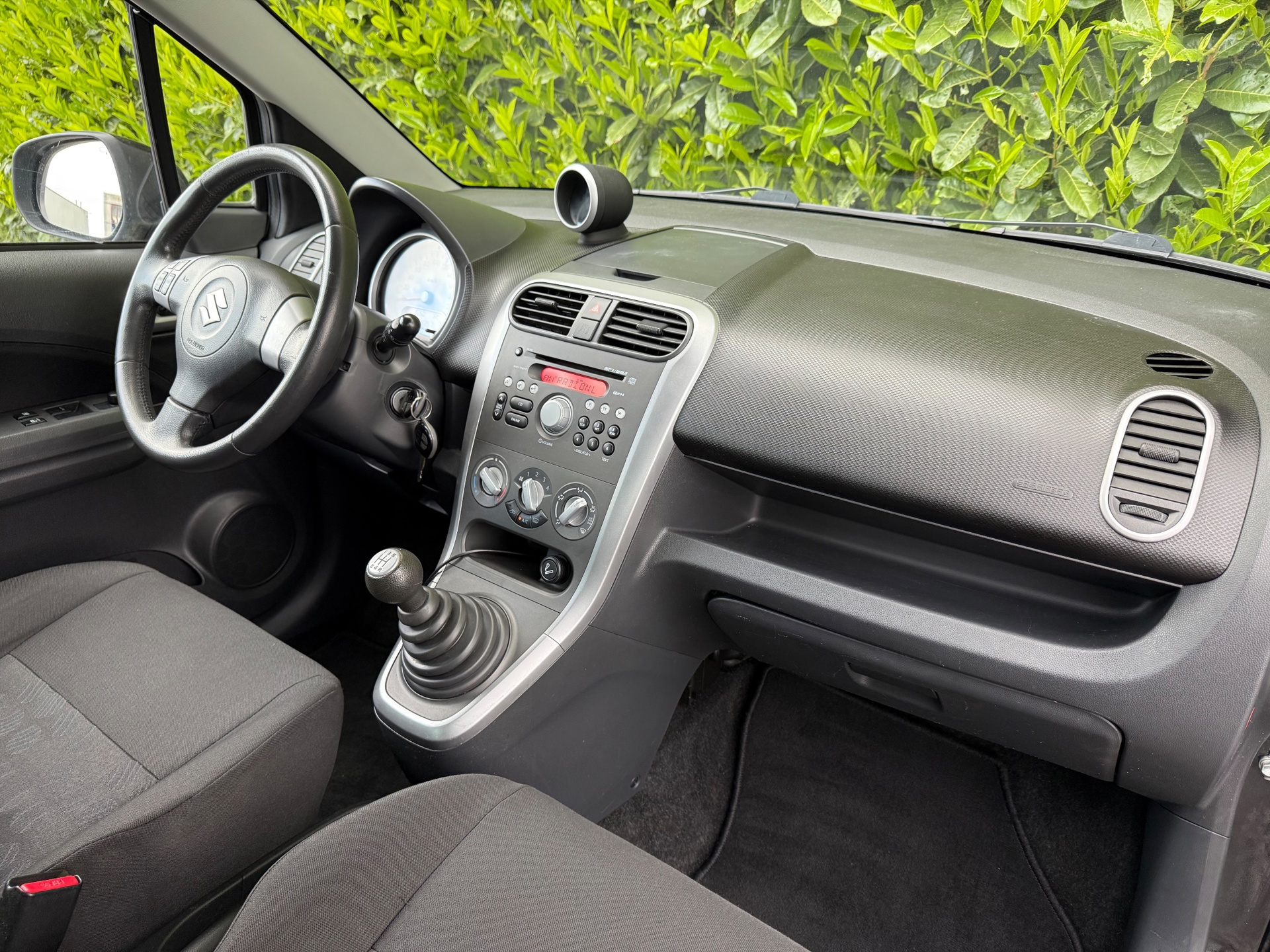 Foto van Suzuki Splash