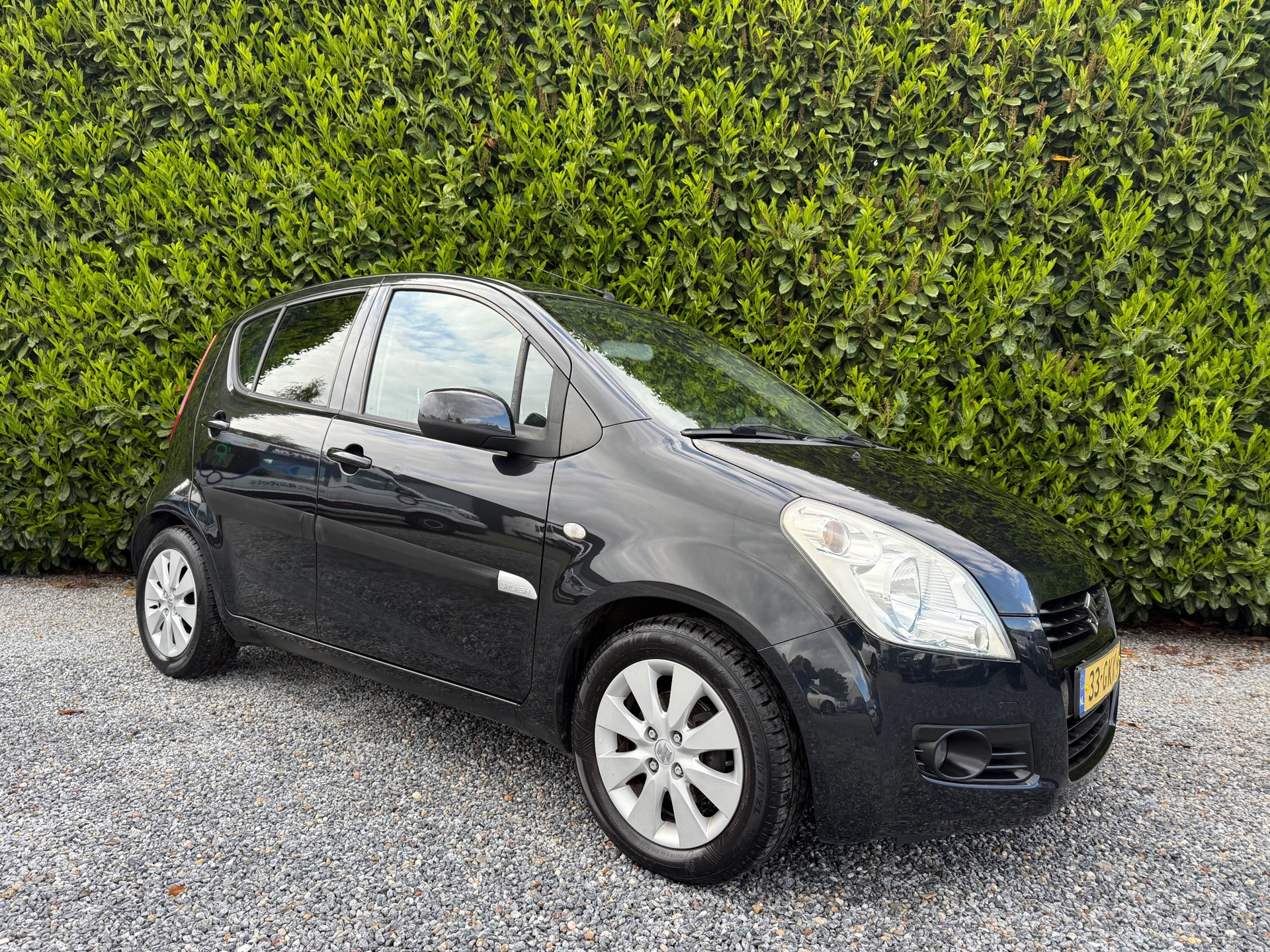 Foto van Suzuki Splash