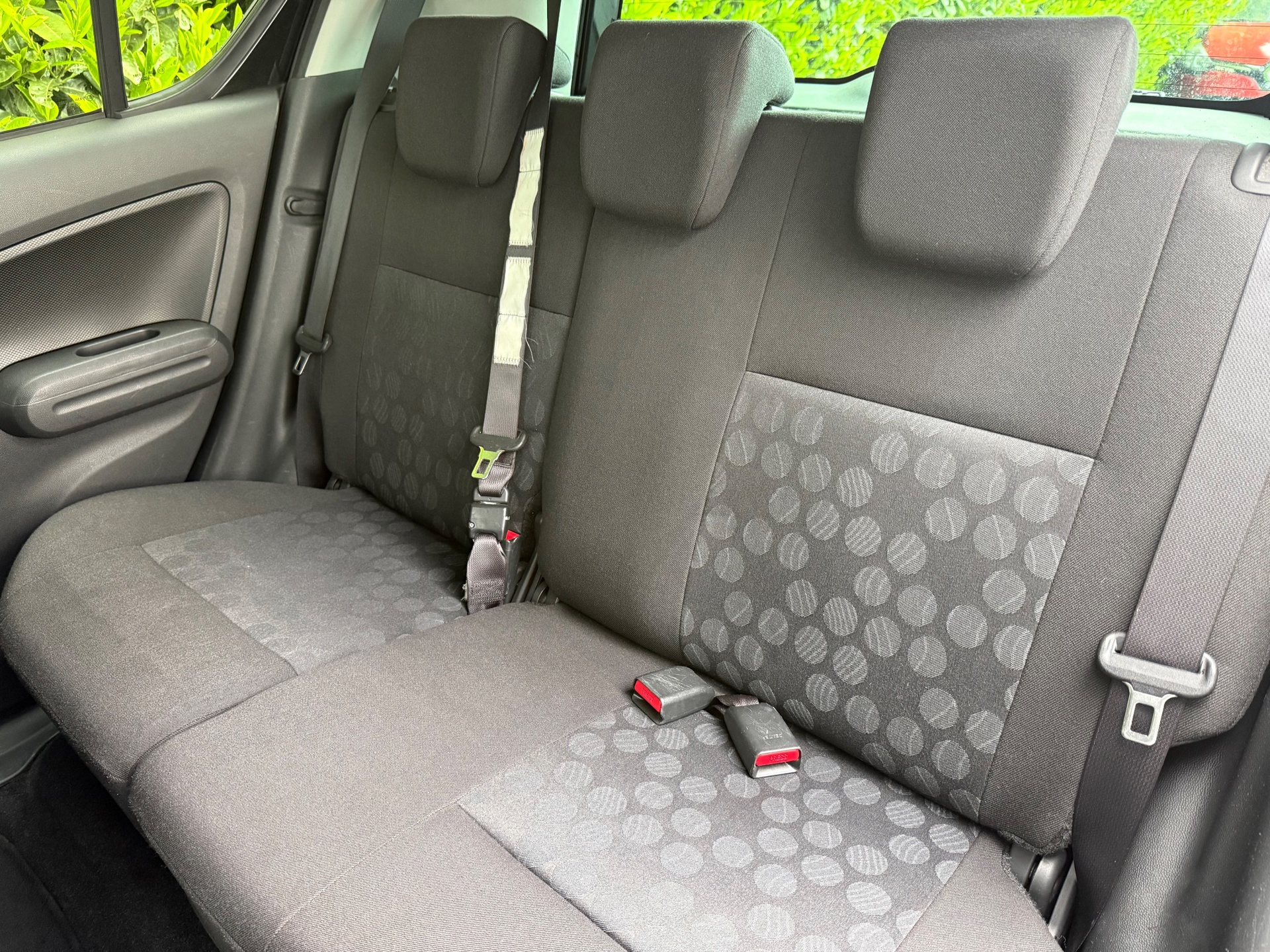 Foto van Suzuki Splash