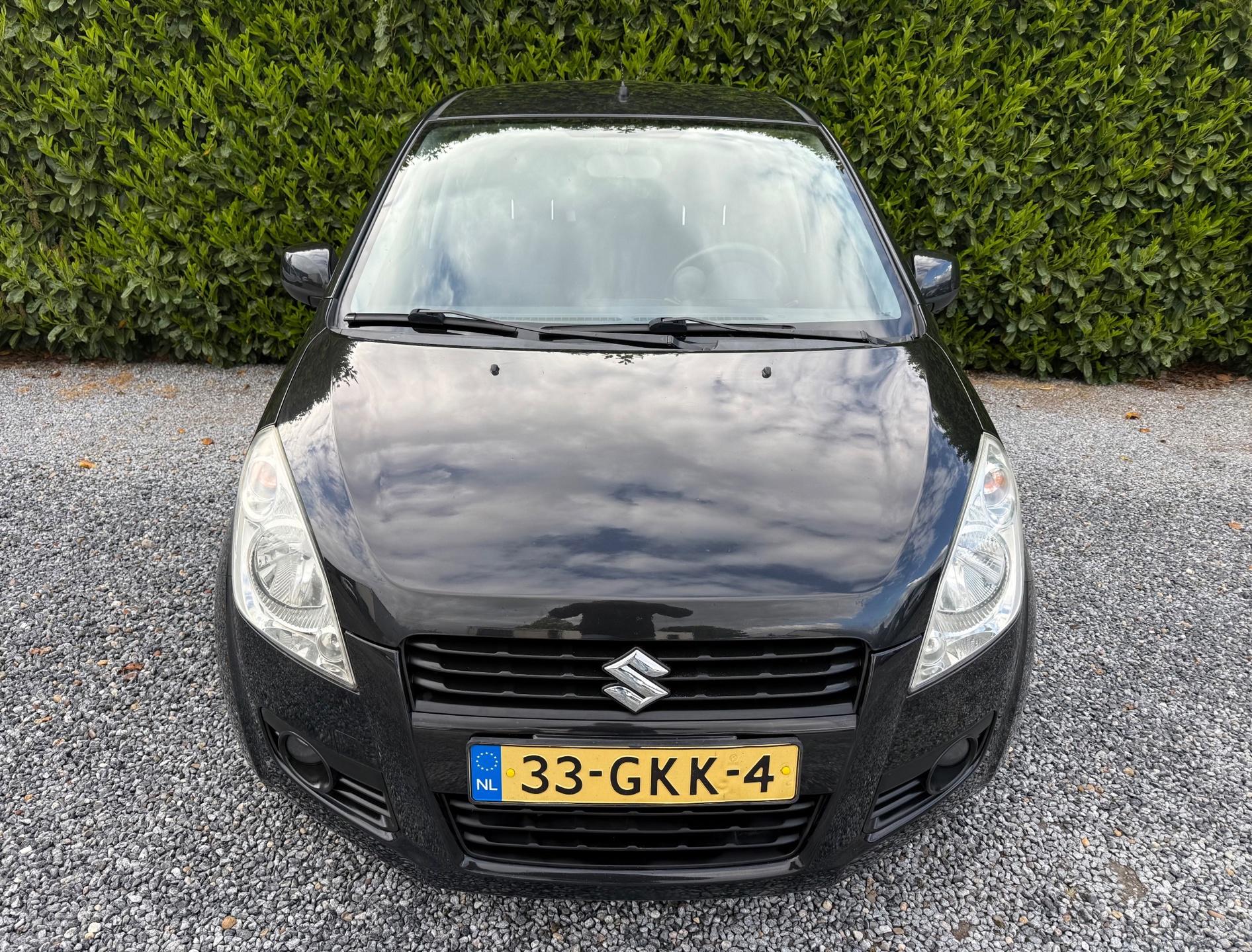Foto van Suzuki Splash