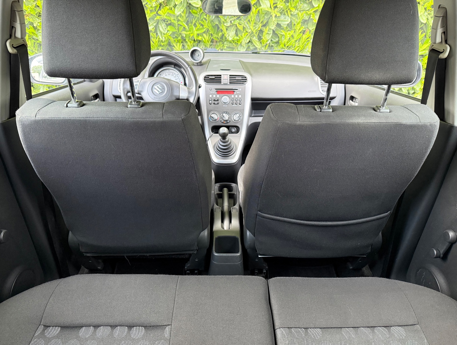 Foto van Suzuki Splash