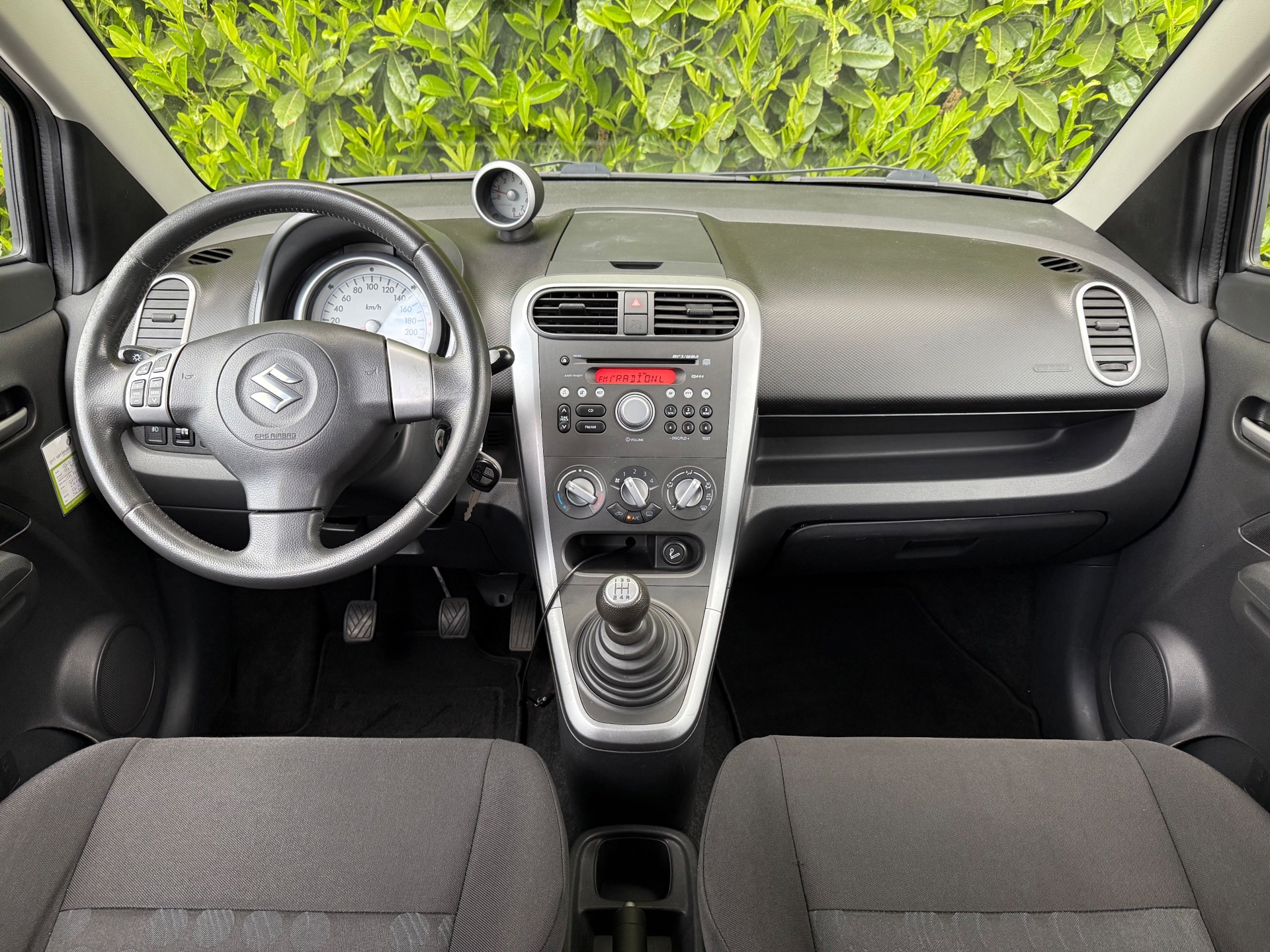 Foto van Suzuki Splash