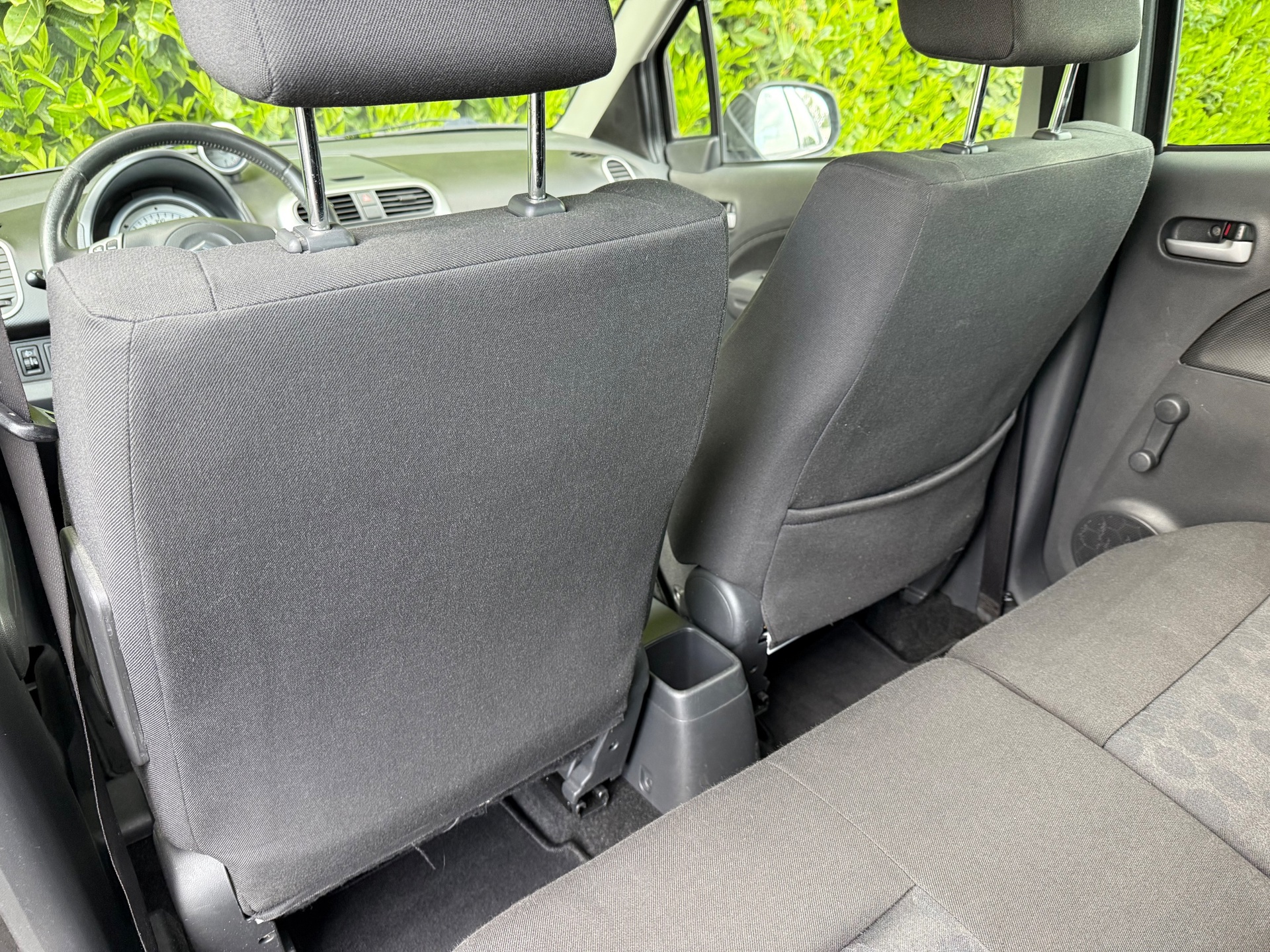 Foto van Suzuki Splash