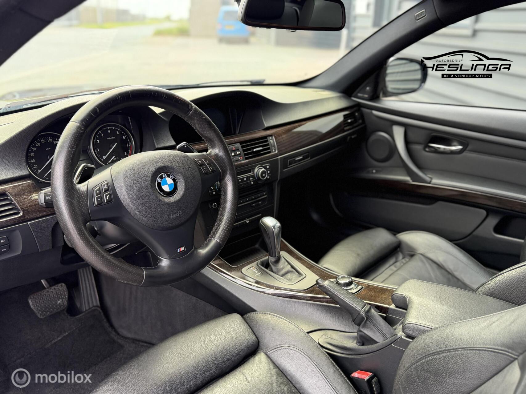 Foto van BMW 335i xDrive