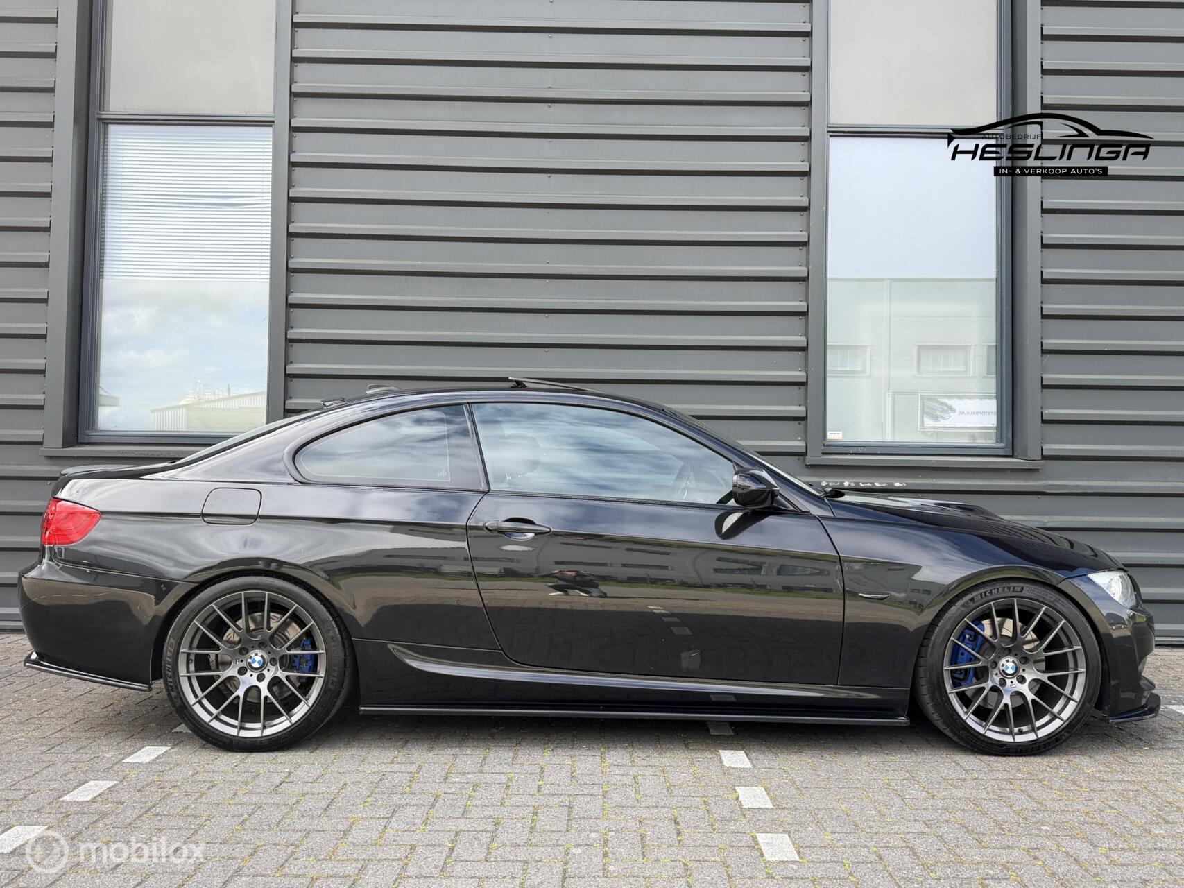 Foto van BMW 335i xDrive