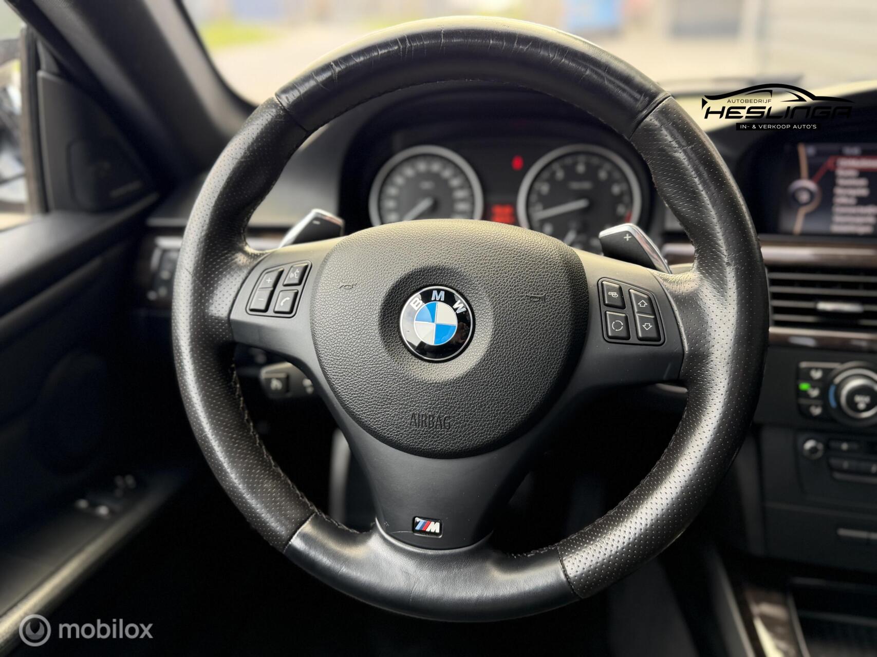 Foto van BMW 335i xDrive