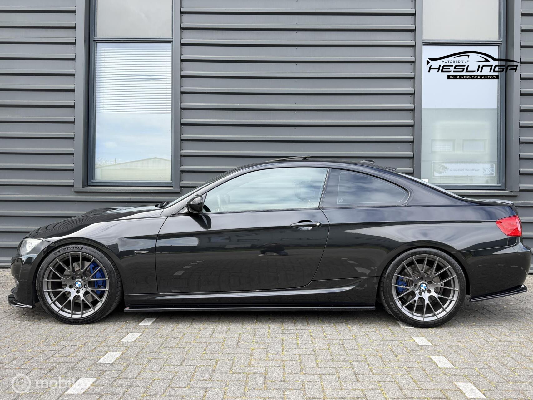 Foto van BMW 335i xDrive