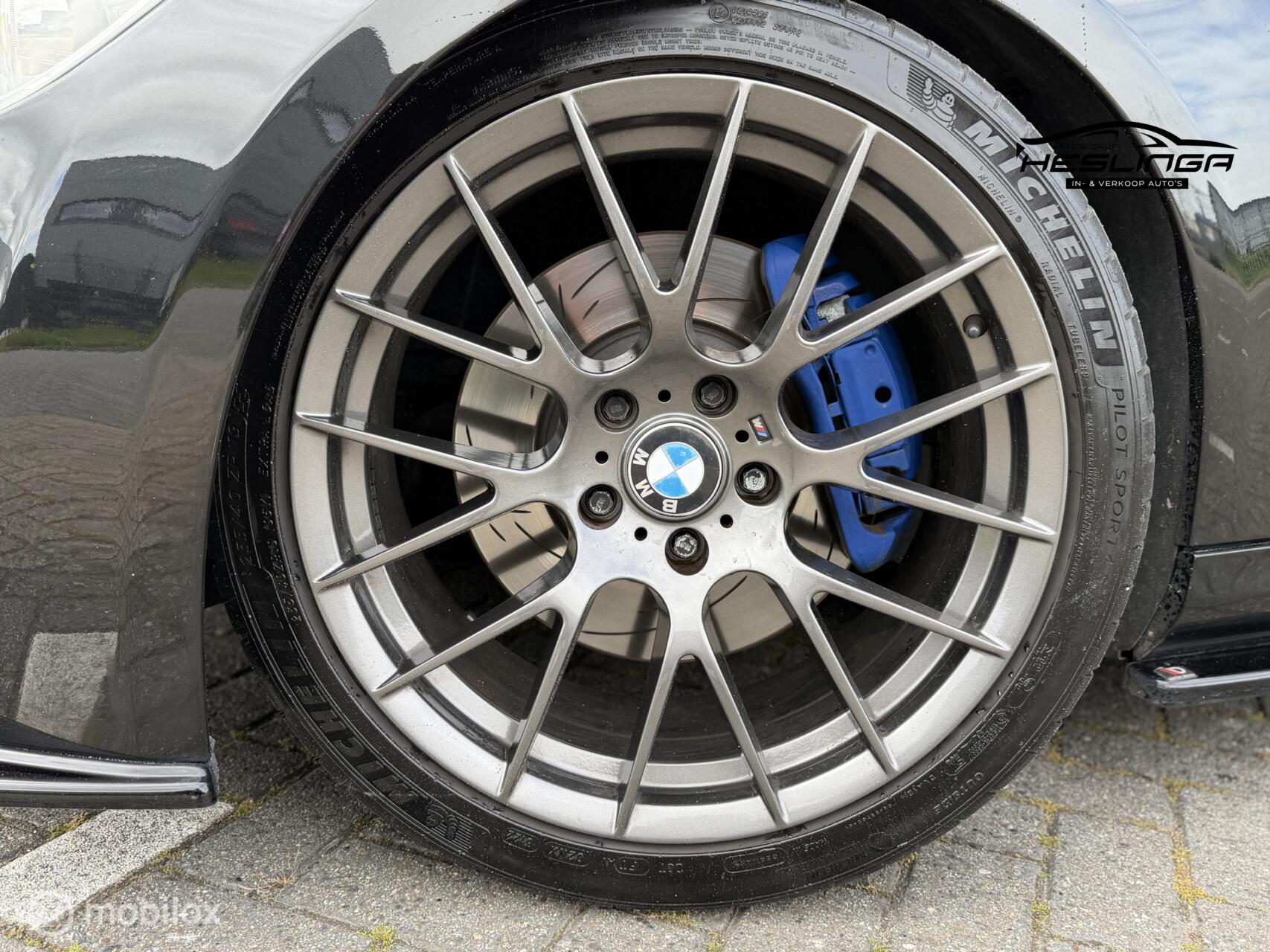 Foto van BMW 335i xDrive