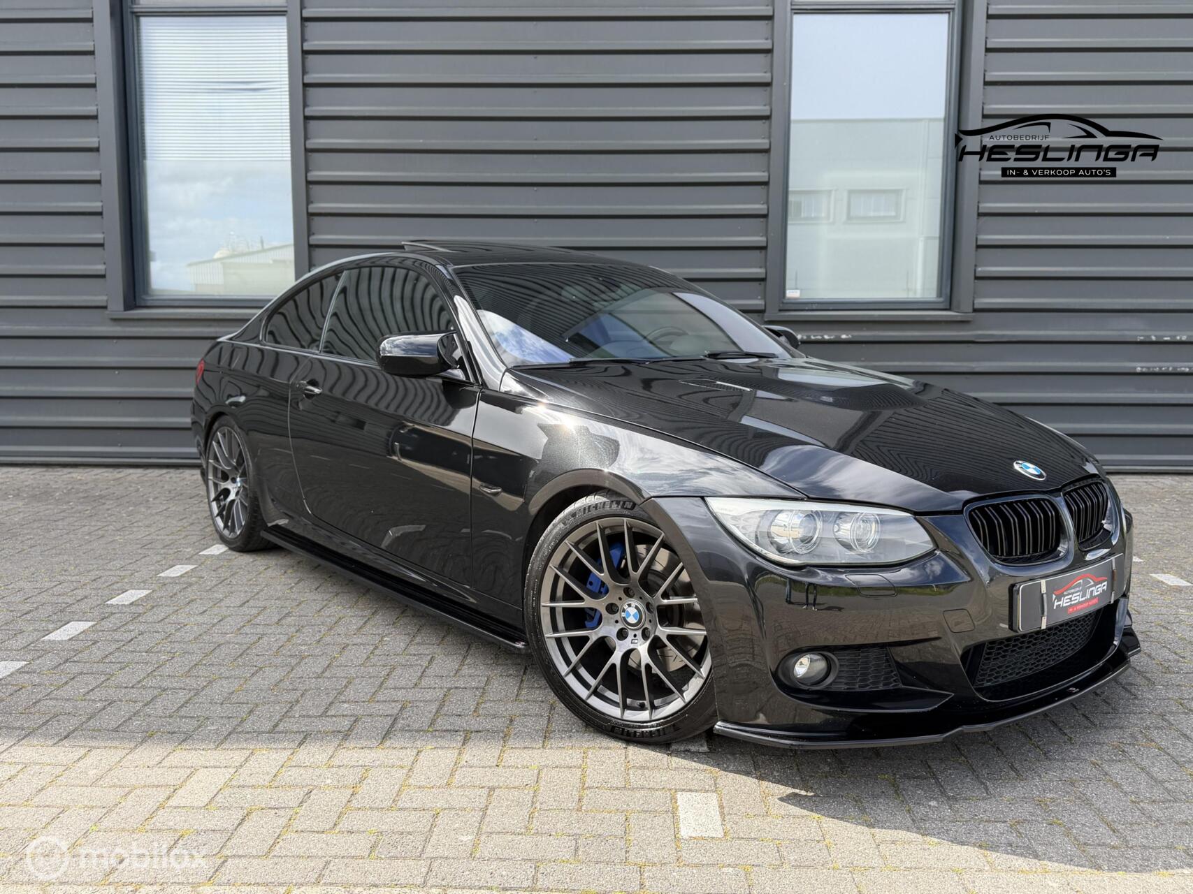Foto van BMW 335i xDrive