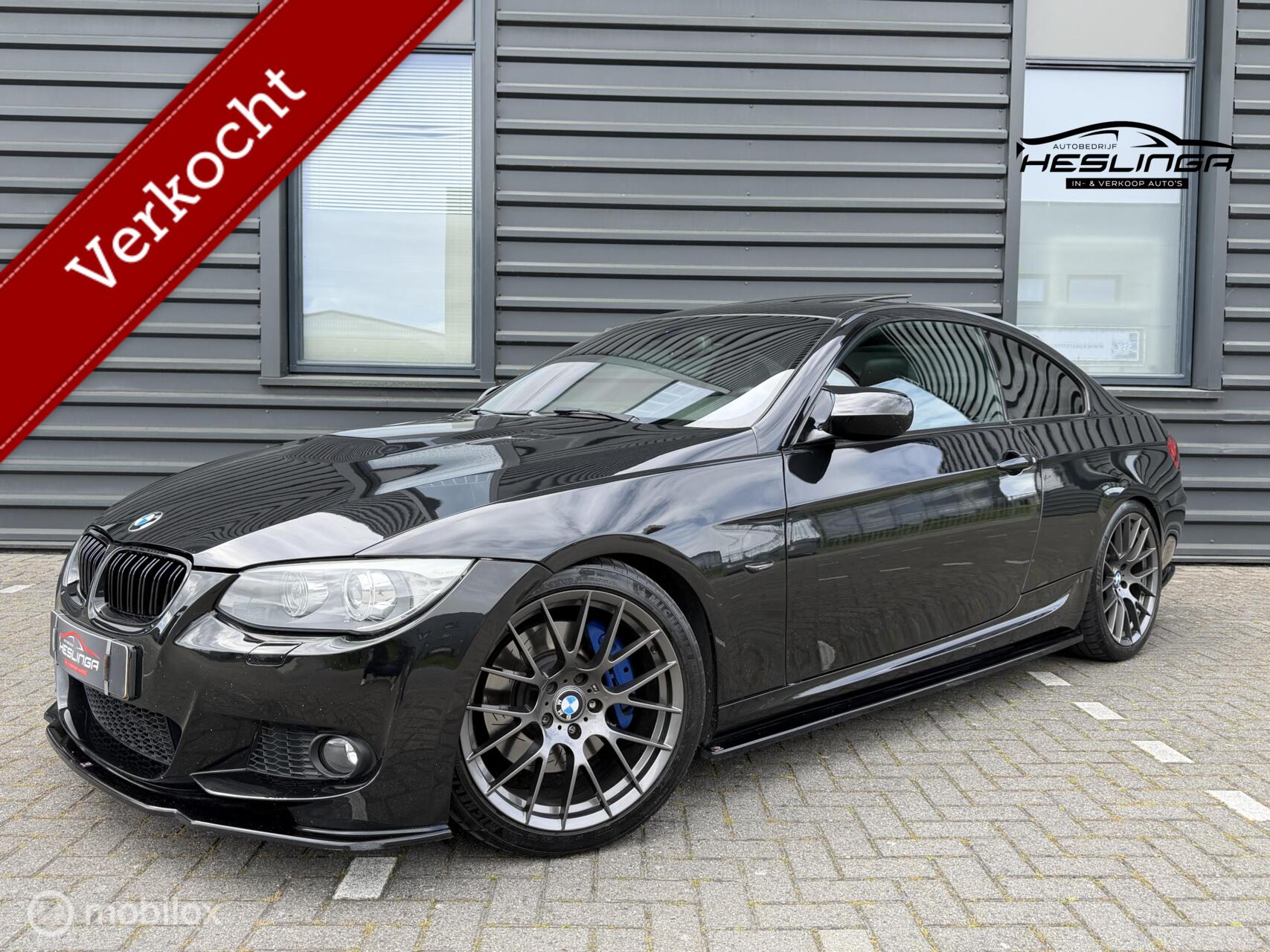 BMW 335i xDrive 335xi Business Line Sport | M 2012 - voorkant