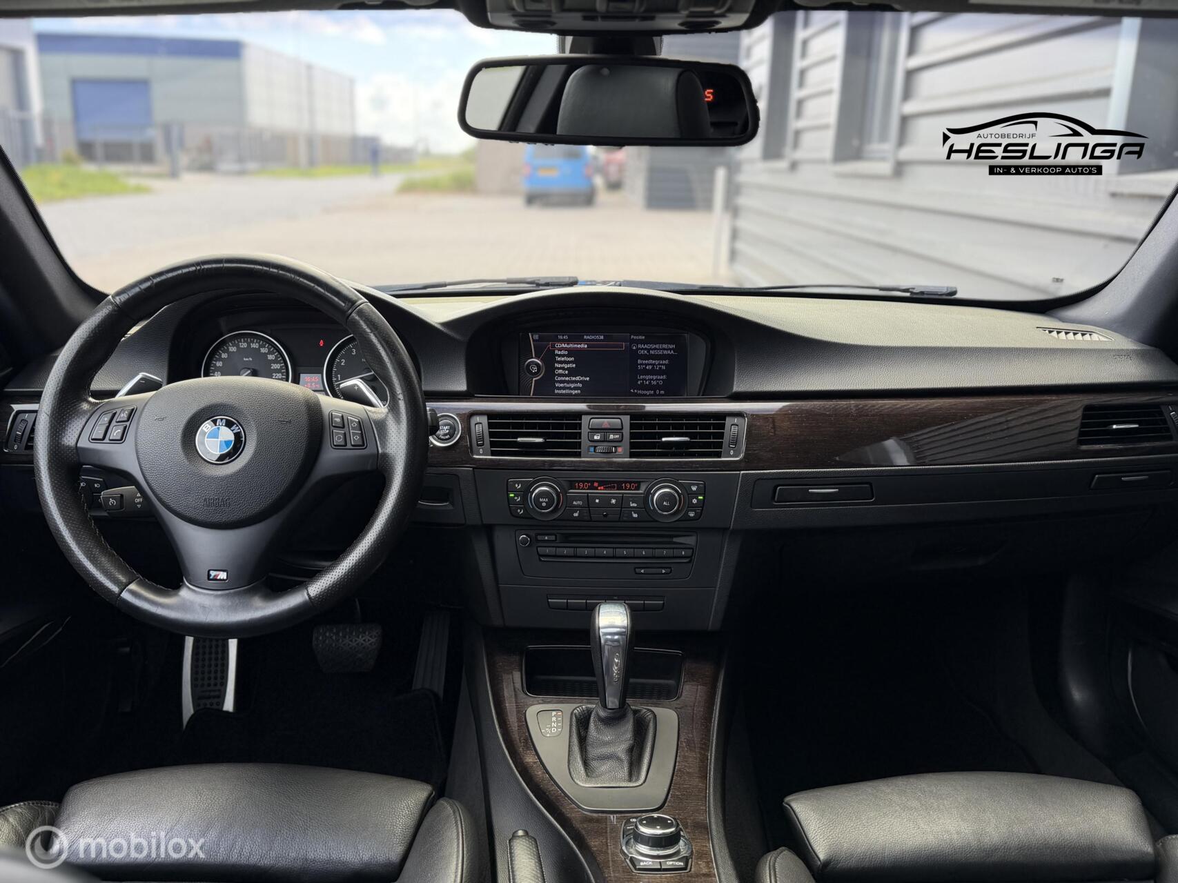 Foto van BMW 335i xDrive