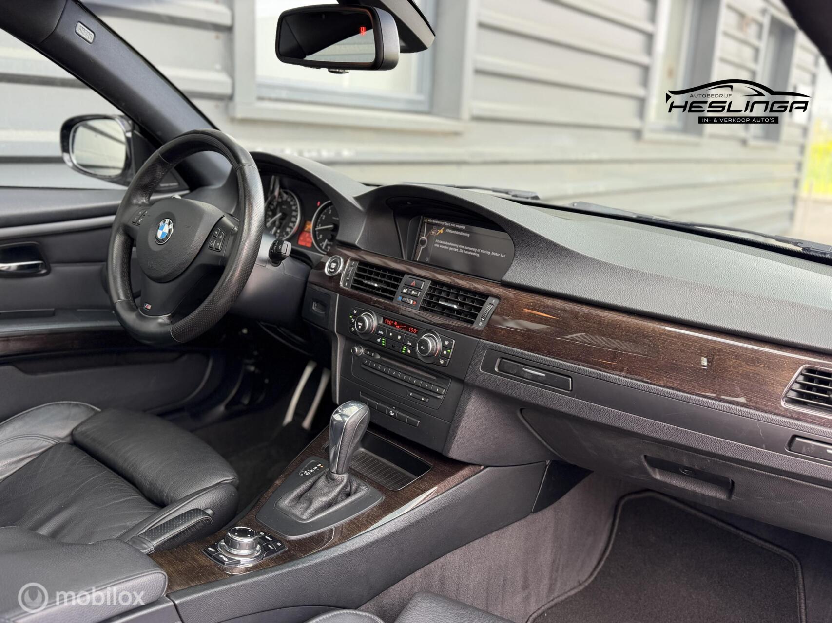 Foto van BMW 335i xDrive