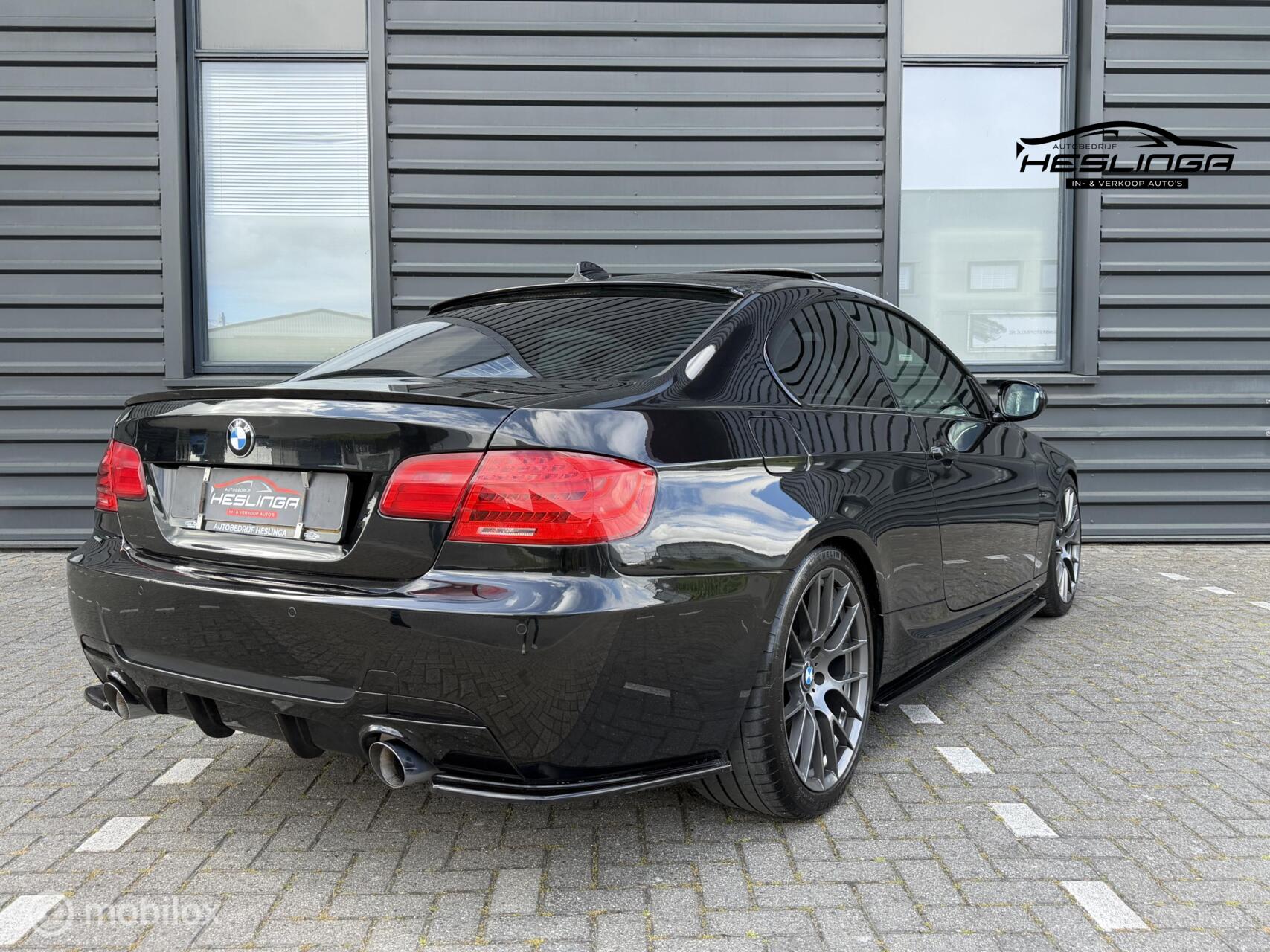 Foto van BMW 335i xDrive