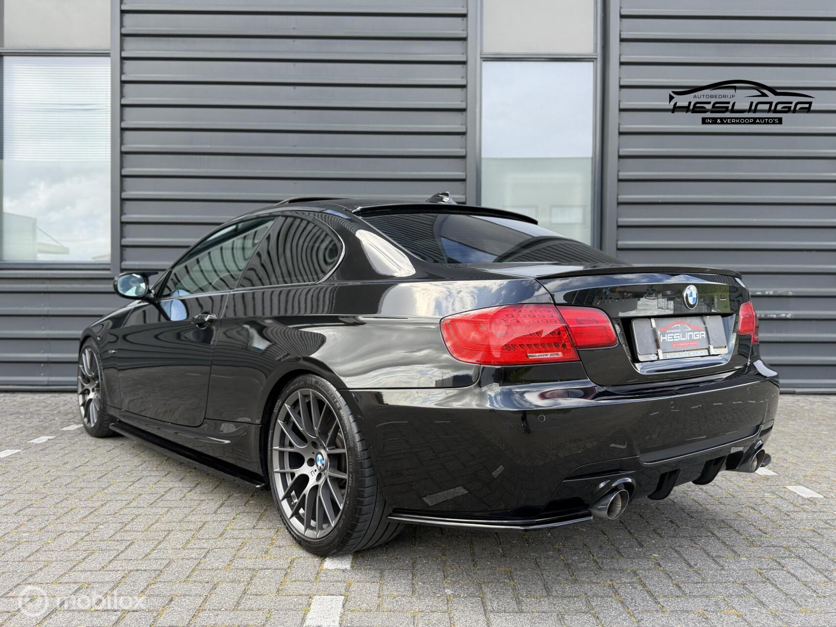 Foto van BMW 335i xDrive