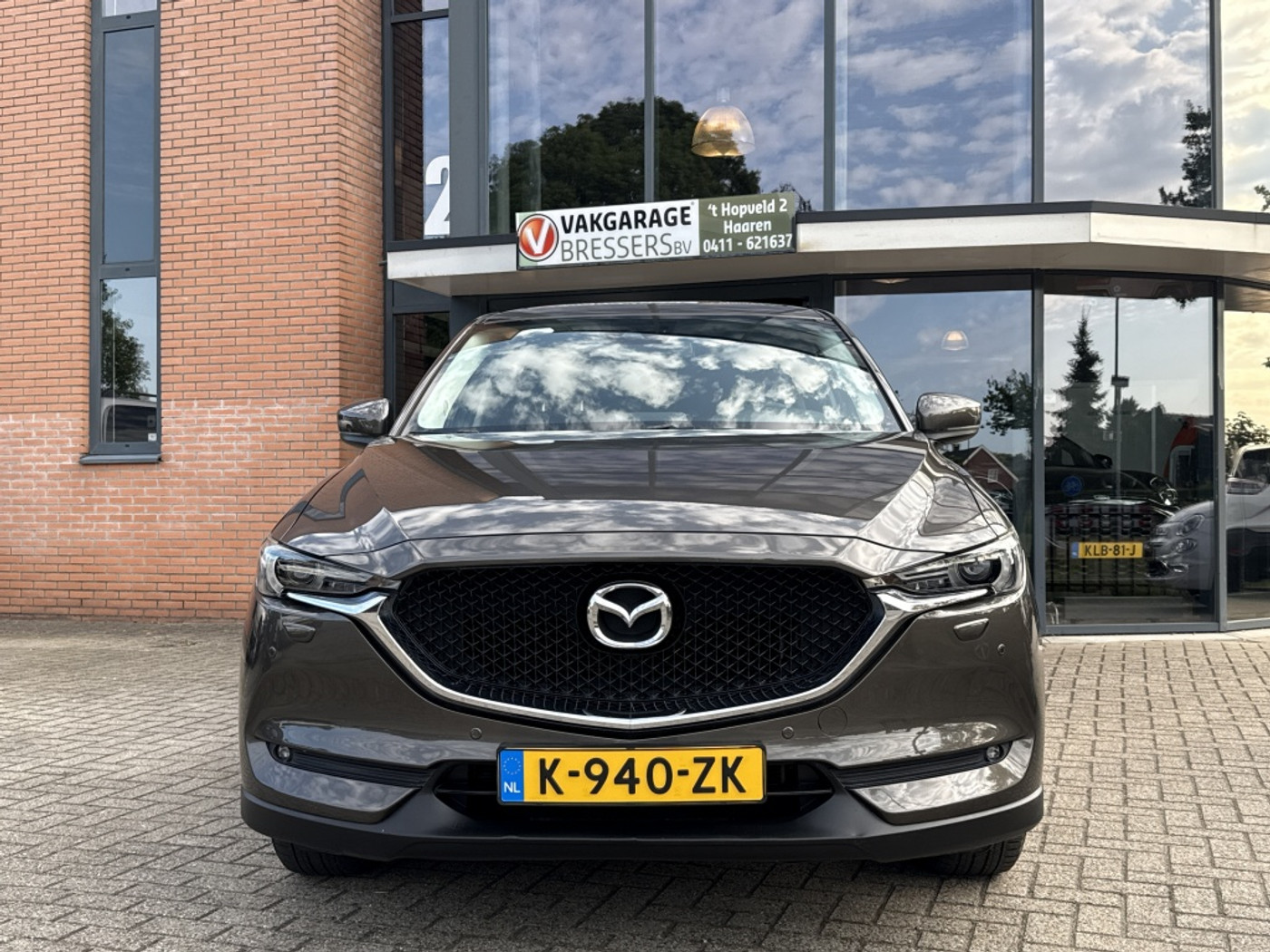 Foto van Mazda Mazda Cx-5