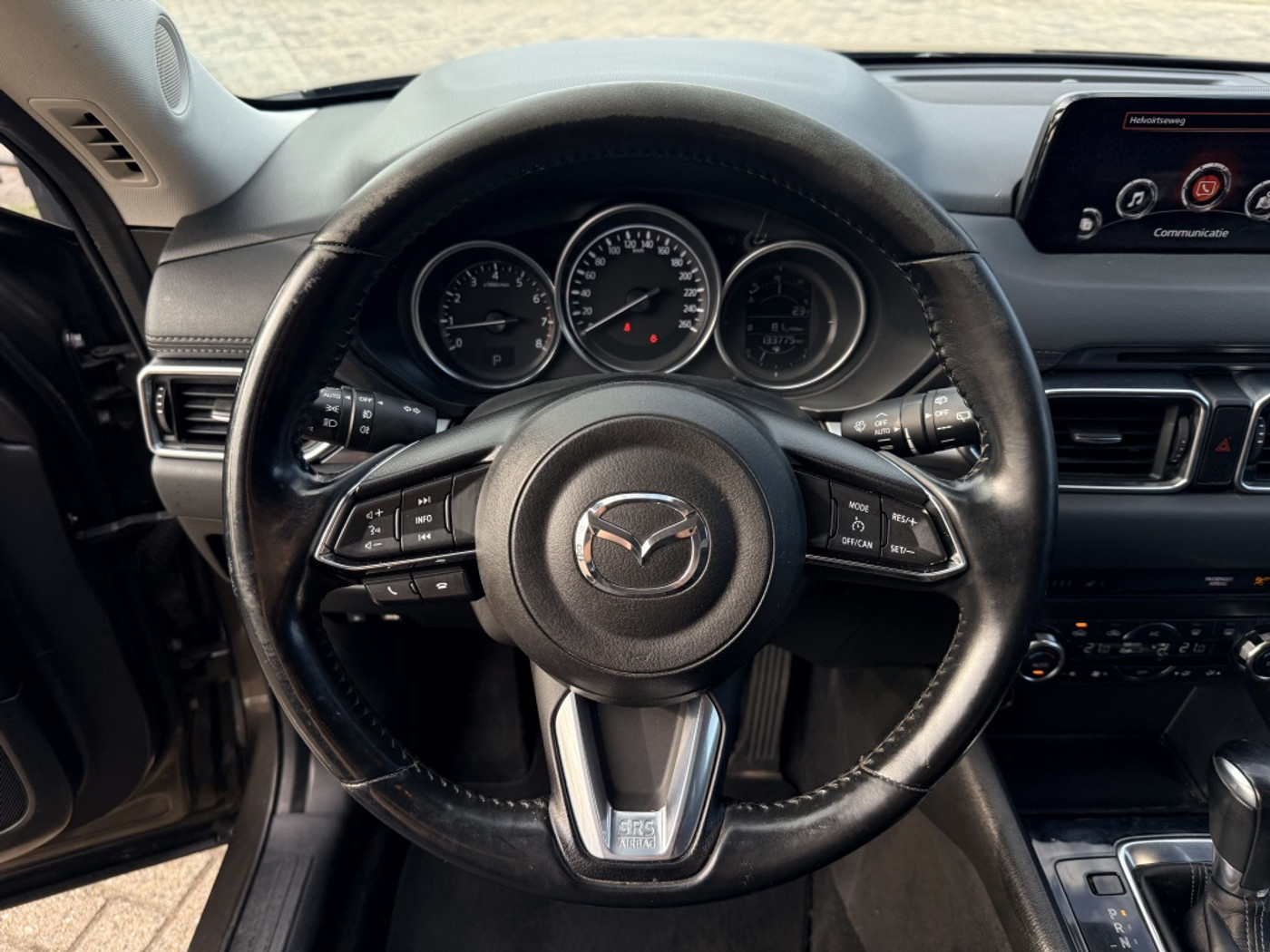 Foto van Mazda Mazda Cx-5