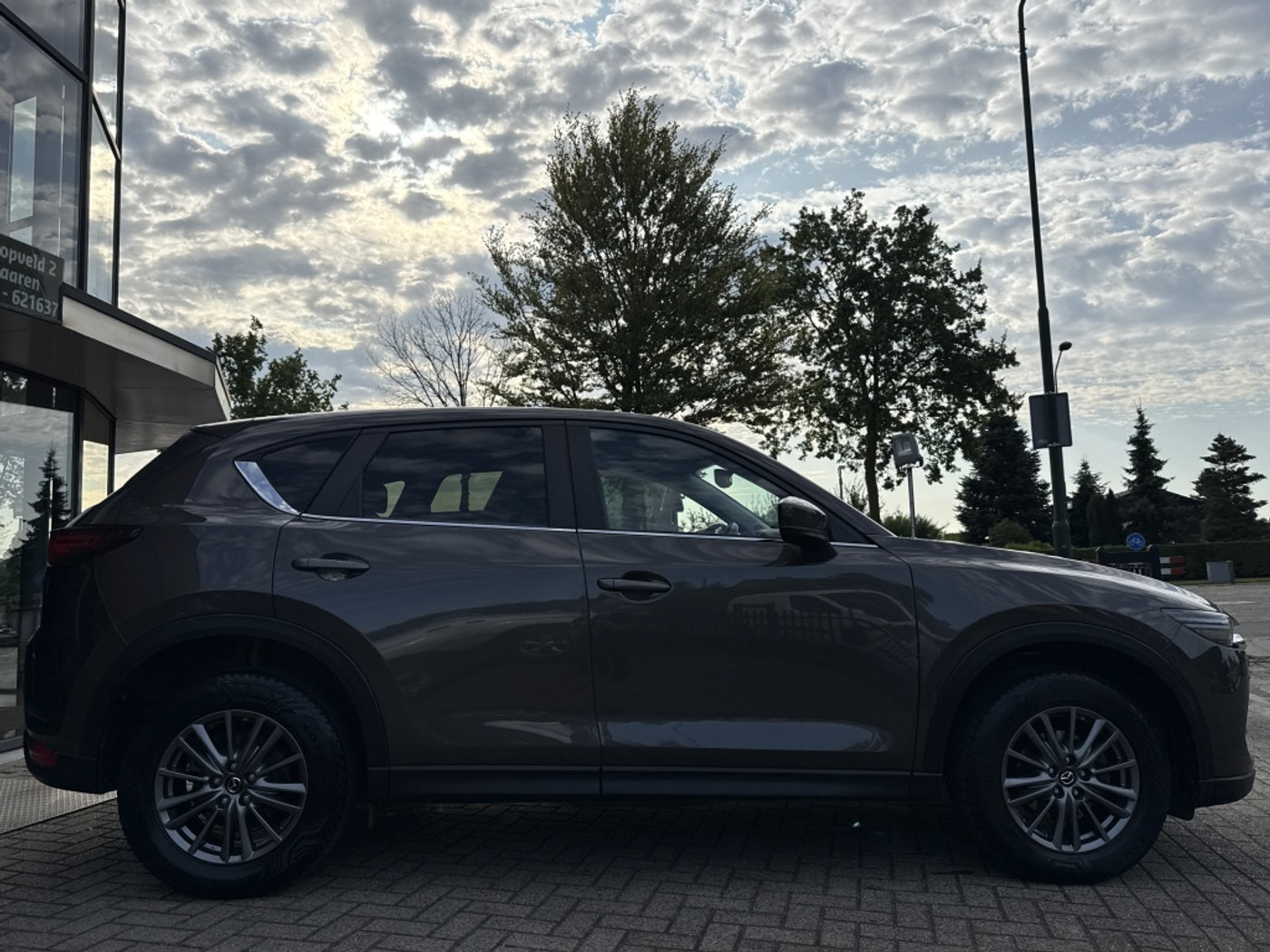 Foto van Mazda Mazda Cx-5
