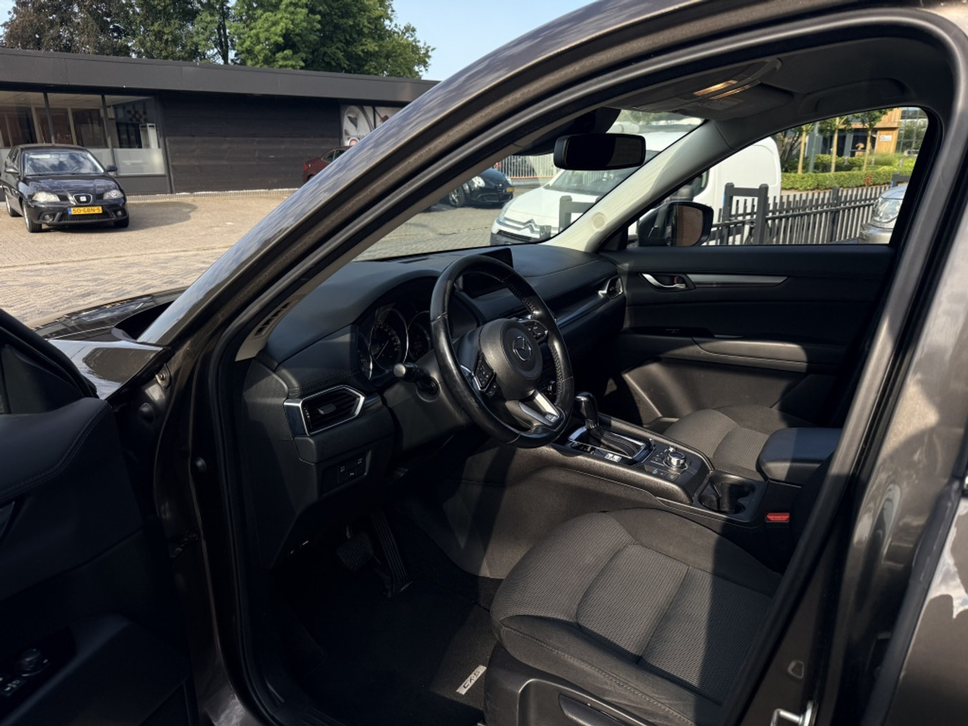 Foto van Mazda Mazda Cx-5