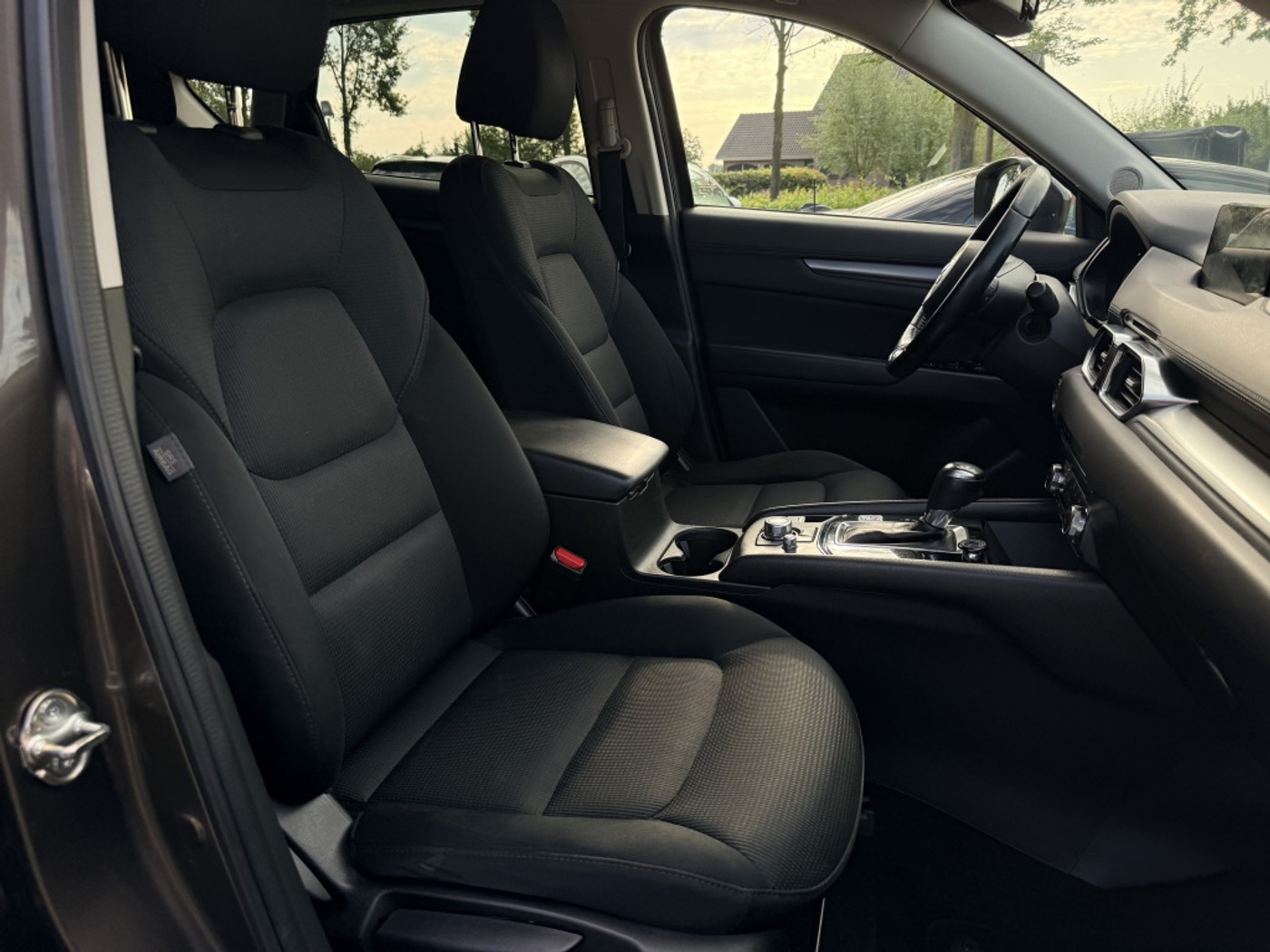Foto van Mazda Mazda Cx-5