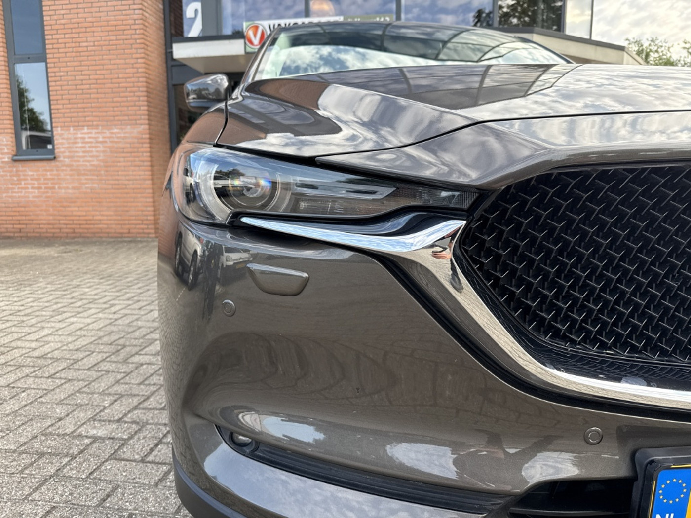 Foto van Mazda Mazda Cx-5