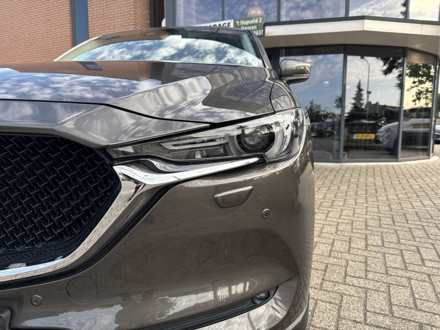 Foto van Mazda Mazda Cx-5
