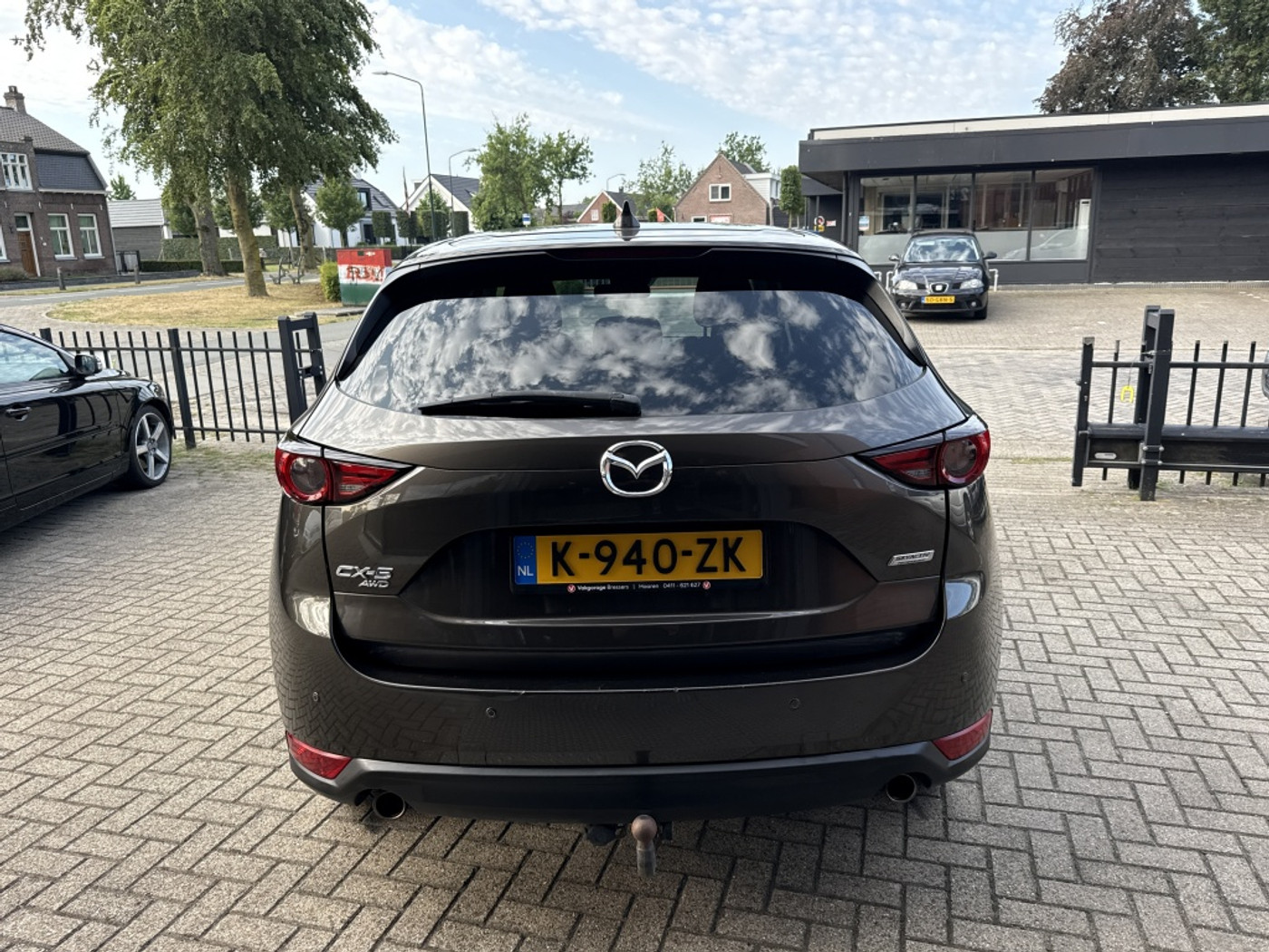 Foto van Mazda Mazda Cx-5