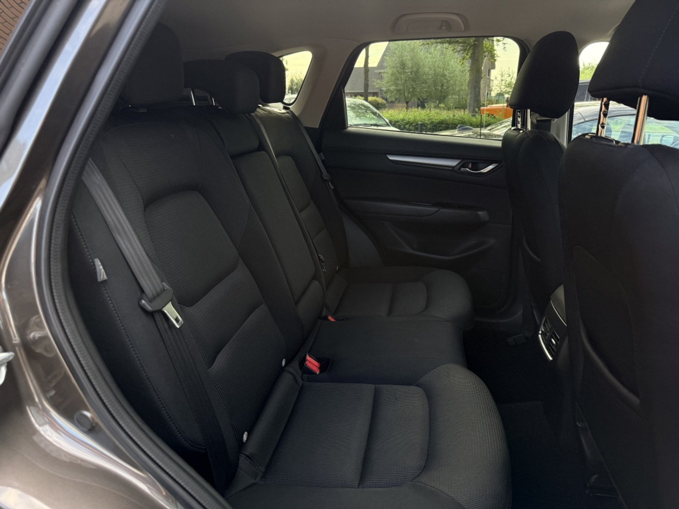 Foto van Mazda Mazda Cx-5