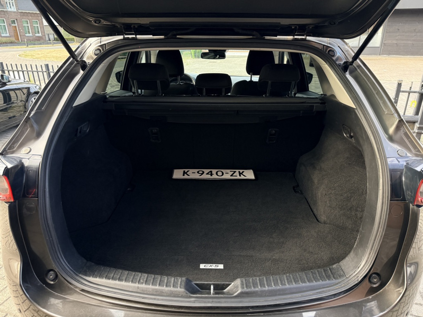 Foto van Mazda Mazda Cx-5